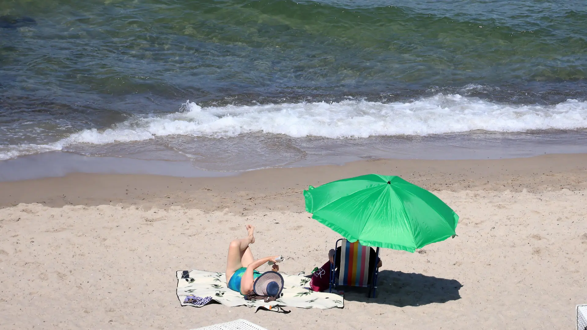 Entspannen am Meer – so sieht für viele Menschen Urlaub aus