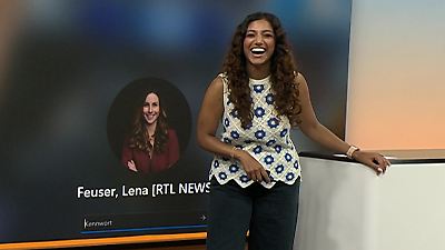 Bild von TV-Panne live bei RTL! Plötzlich suchen alle das Meerschweinchen