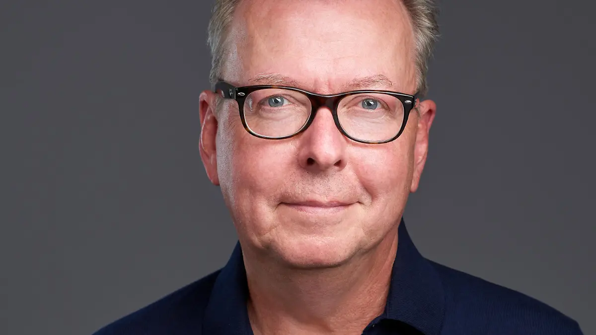 Politikwissenschaftler Volker Heins vom Kulturwissenschaftlichen Institut Essen