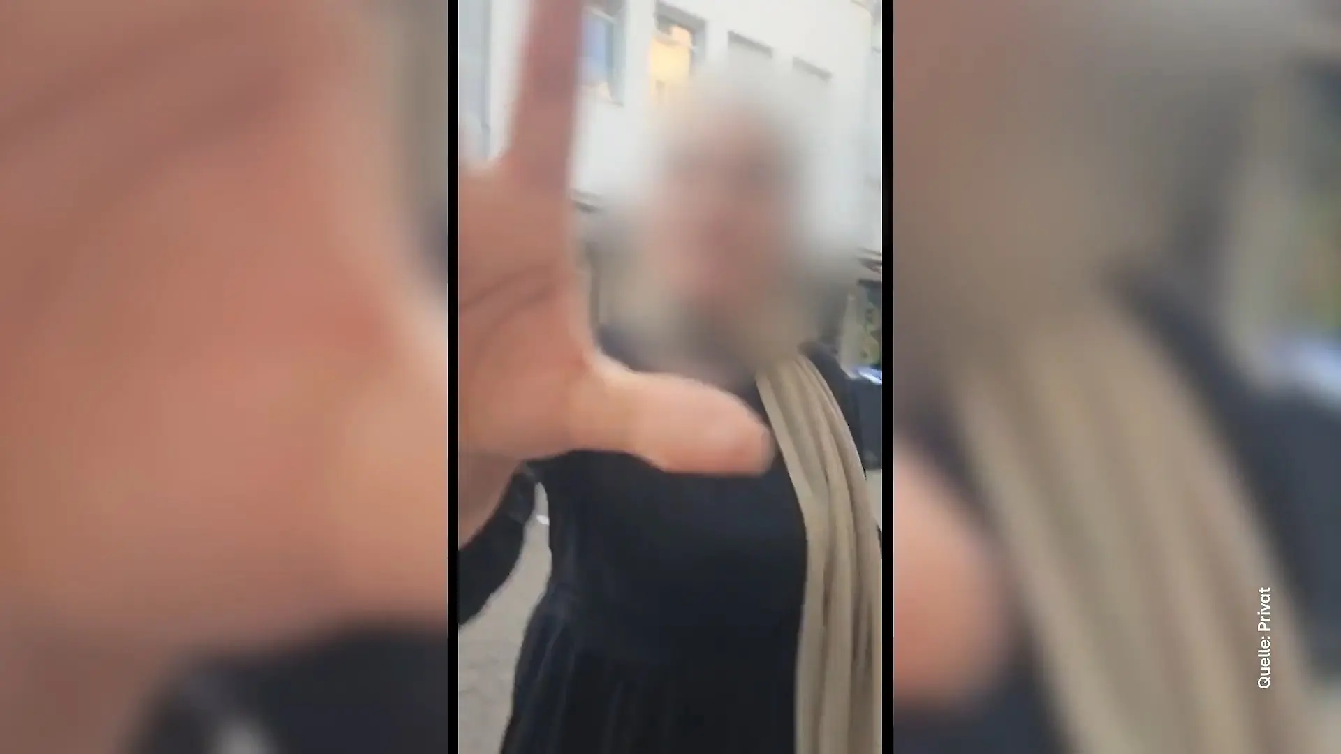 Streit vor Restaurant eskaliert Zoff wegen Lärm in Duisburg