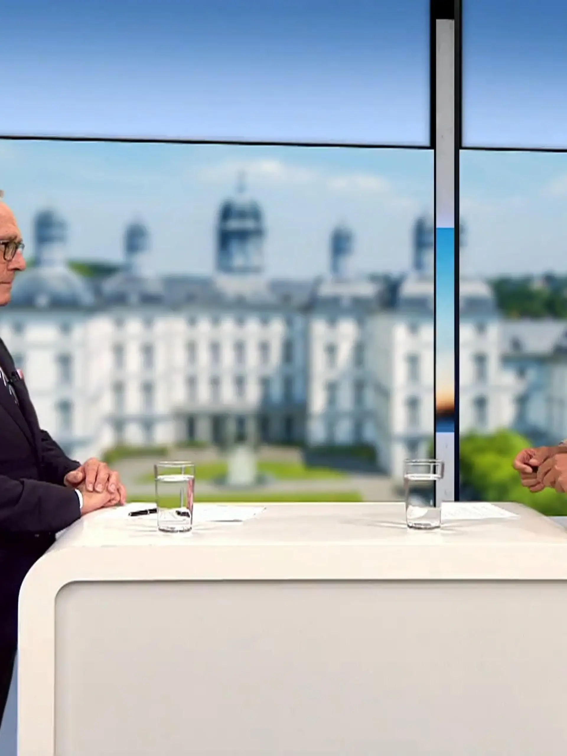 Bild zu: "Interview mit Klemens Fischer (Professor für Internationale Beziehungen)"