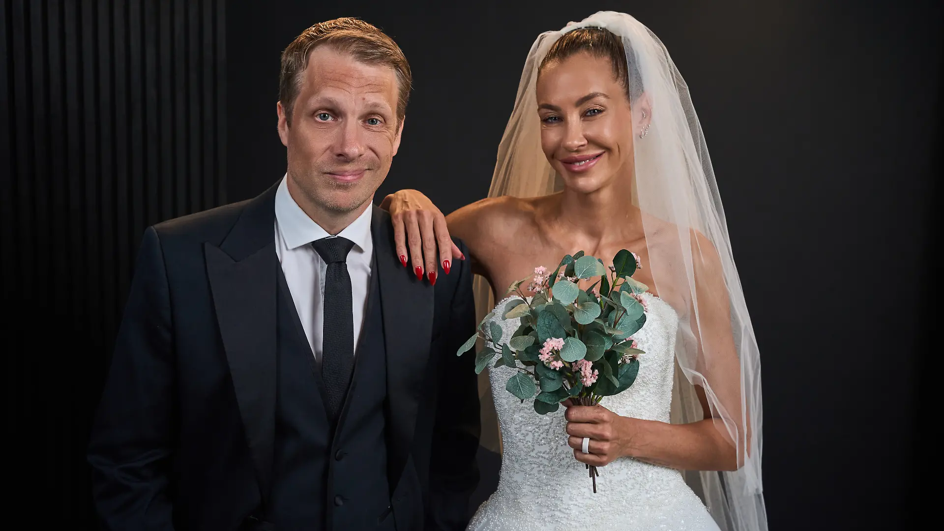 Oliver Pocher und Alessandra Meyer-Wölden sprechen über Kinder, Dating und Singles – Pocher sorgt mit „Bahnhofstoilette”-Spruch für Aufsehen