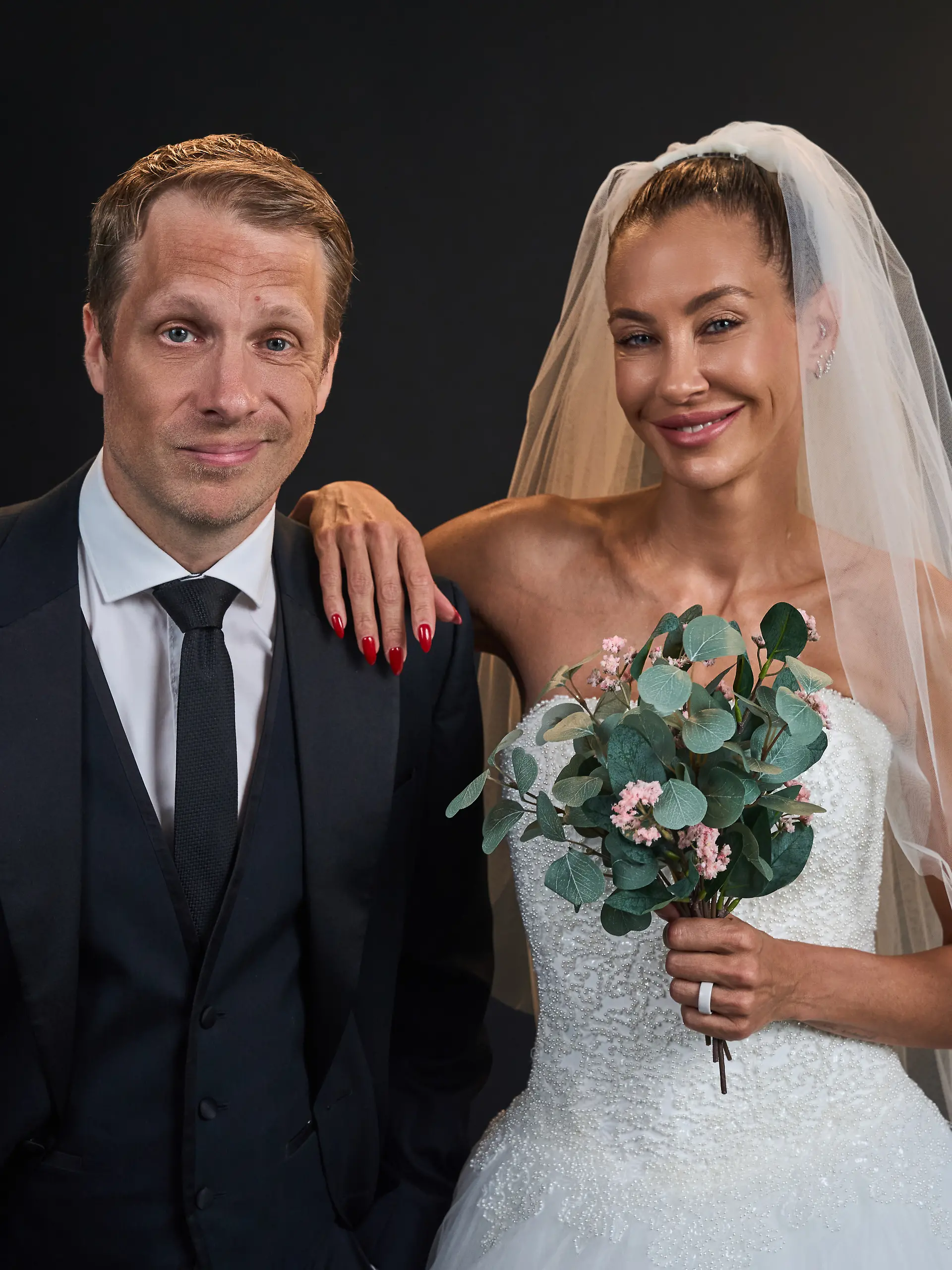 Oliver Pocher und Alessandra Meyer-Wölden sprechen über Kinder, Dating und Singles – Pocher sorgt mit „Bahnhofstoilette”-Spruch für Aufsehen