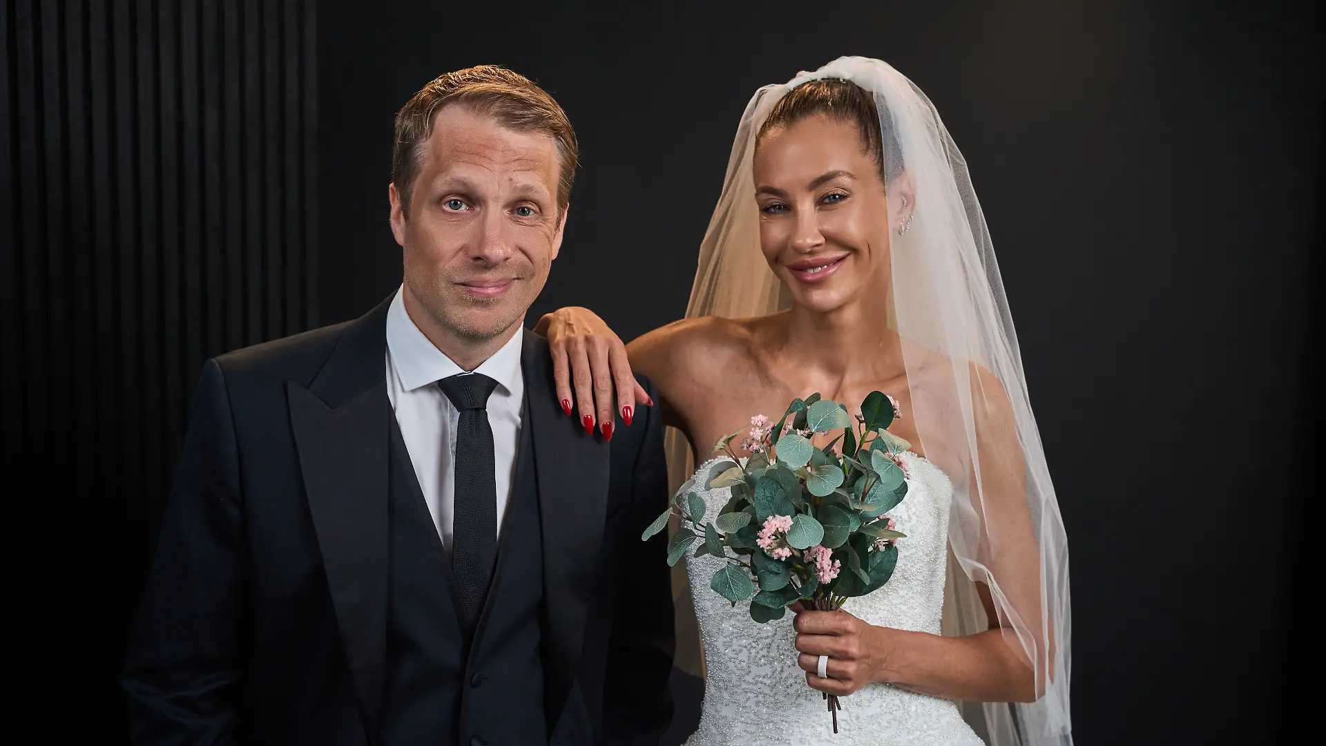 Oliver Pocher und Alessandra Meyer-Wölden sprechen über Kinder, Dating und Singles – Pocher sorgt mit „Bahnhofstoilette”-Spruch für Aufsehen