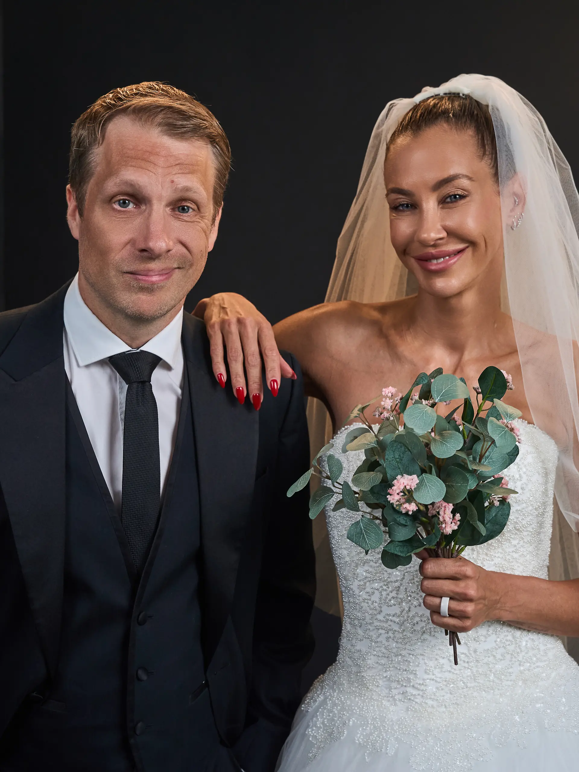 Oliver Pocher und Alessandra Meyer-Wölden sprechen über Kinder, Dating und Singles – Pocher sorgt mit „Bahnhofstoilette”-Spruch für Aufsehen