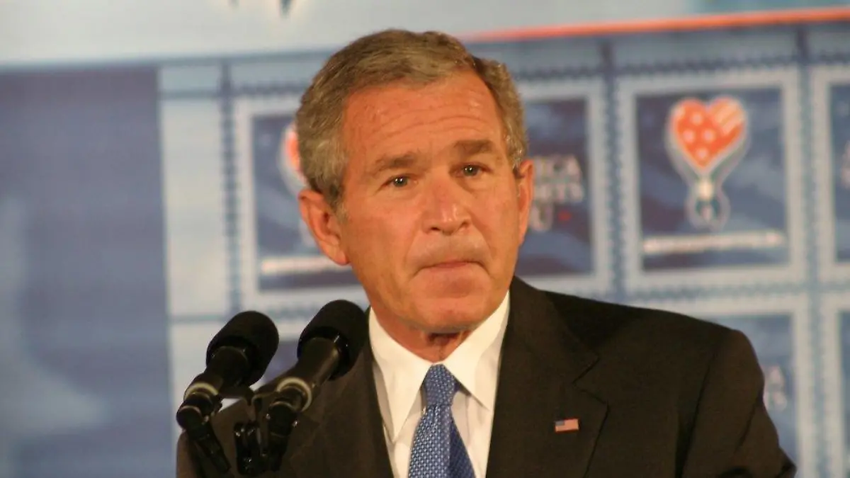 George W. Bush: Vom umstrittenen US-Präsidenten zum Porträtmaler
