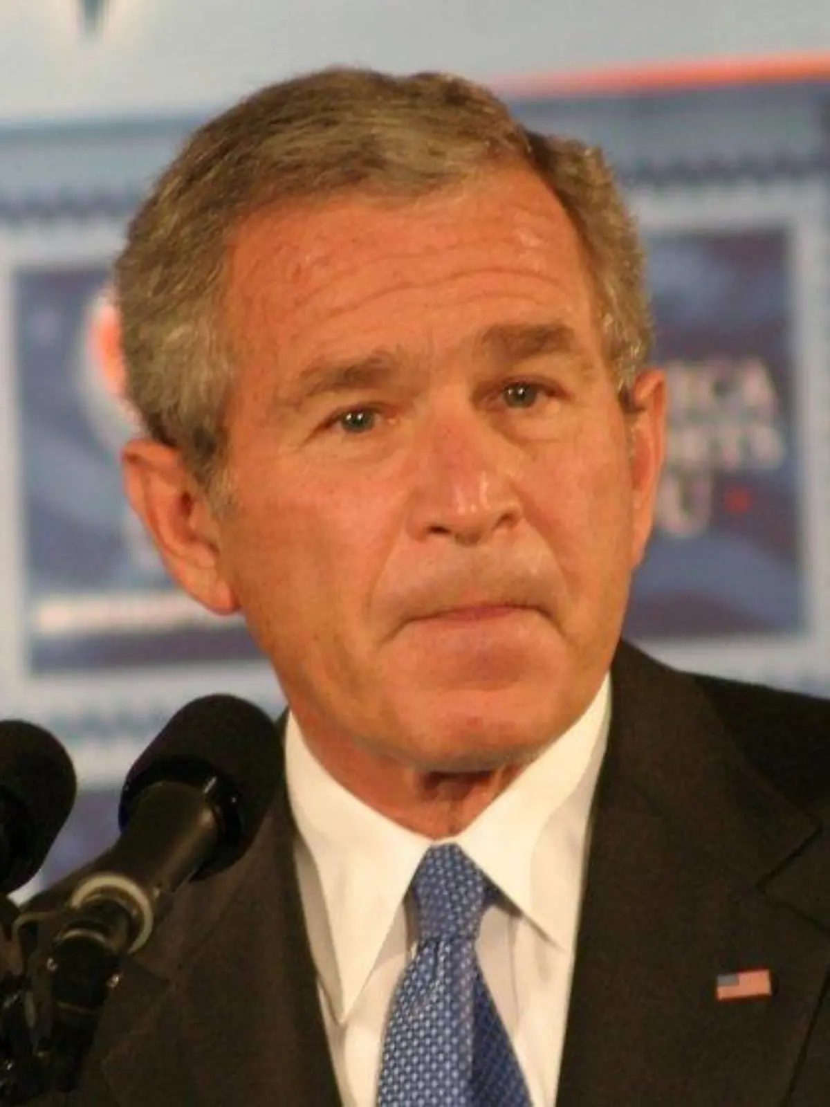 George W. Bush: Vom umstrittenen US-Präsidenten zum Porträtmaler
