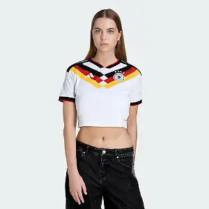 Deutschland 26 Heimtrikot, kürzer geschnitten