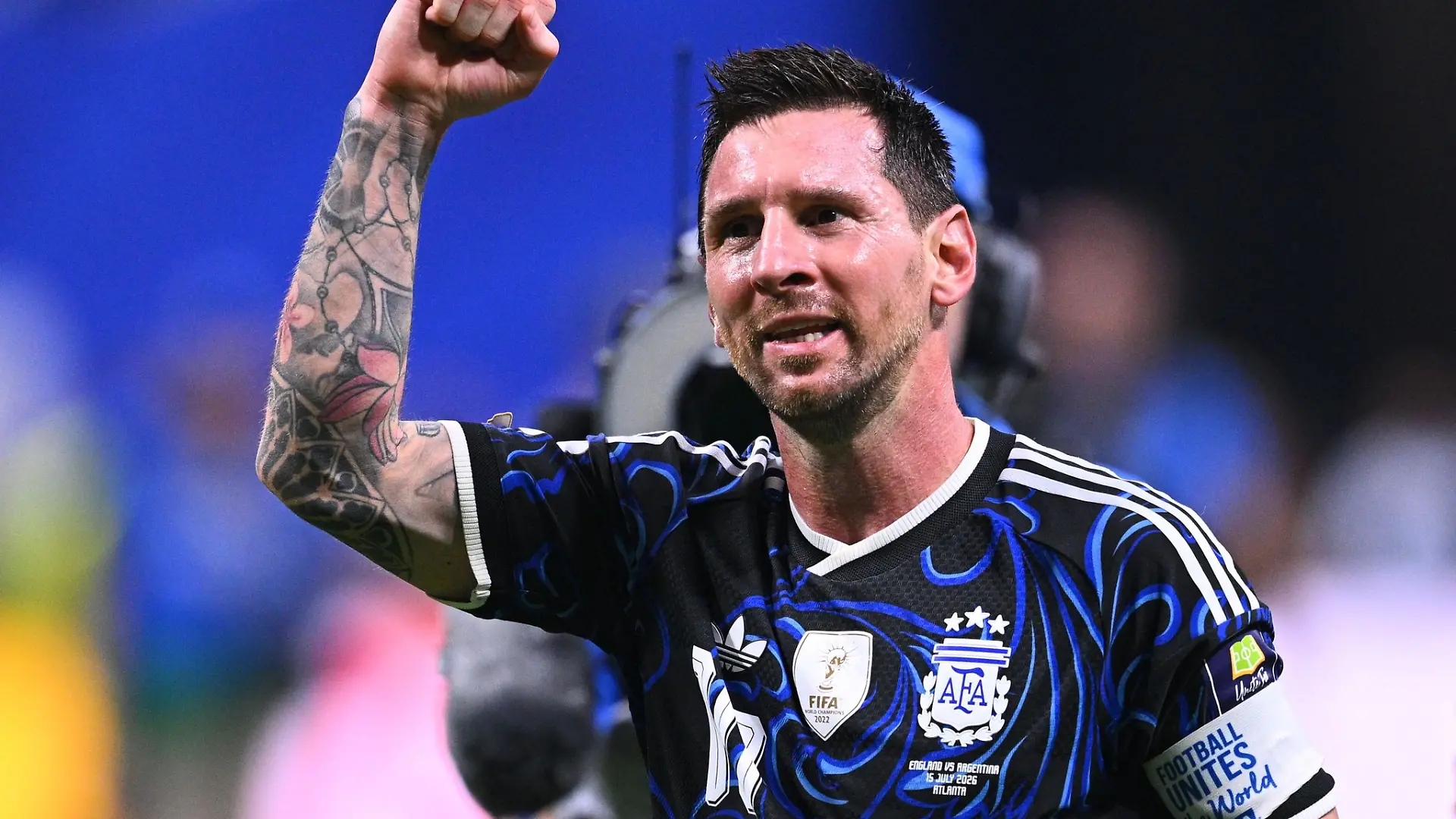 Bild zu: "Messi jagt den nächsten WM-Titel – so verfolgt ihr Spanien gegen Argentinien live im TV und Stream!"
