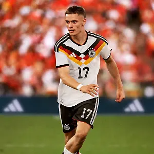 Deutschland 26 Authentic Heimtrikot