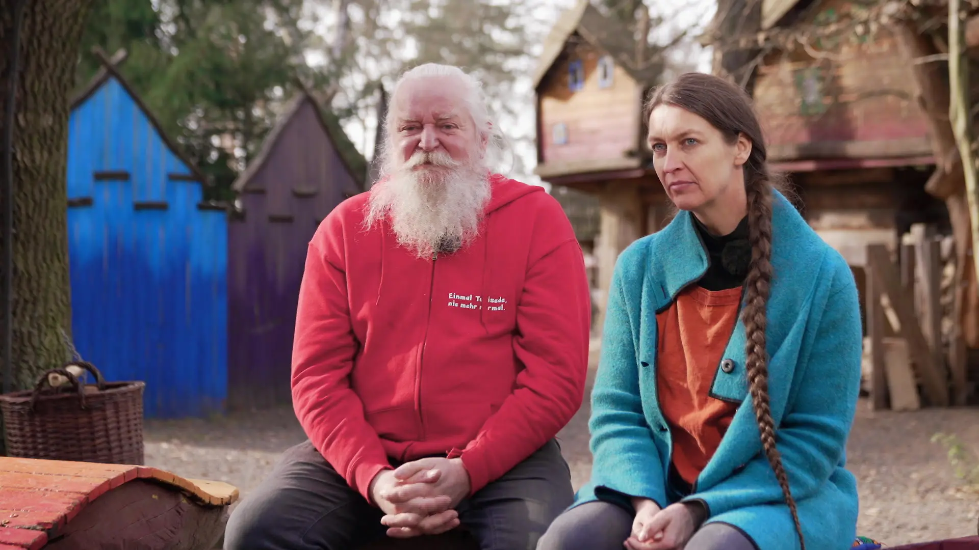 Jürgen und Doreen