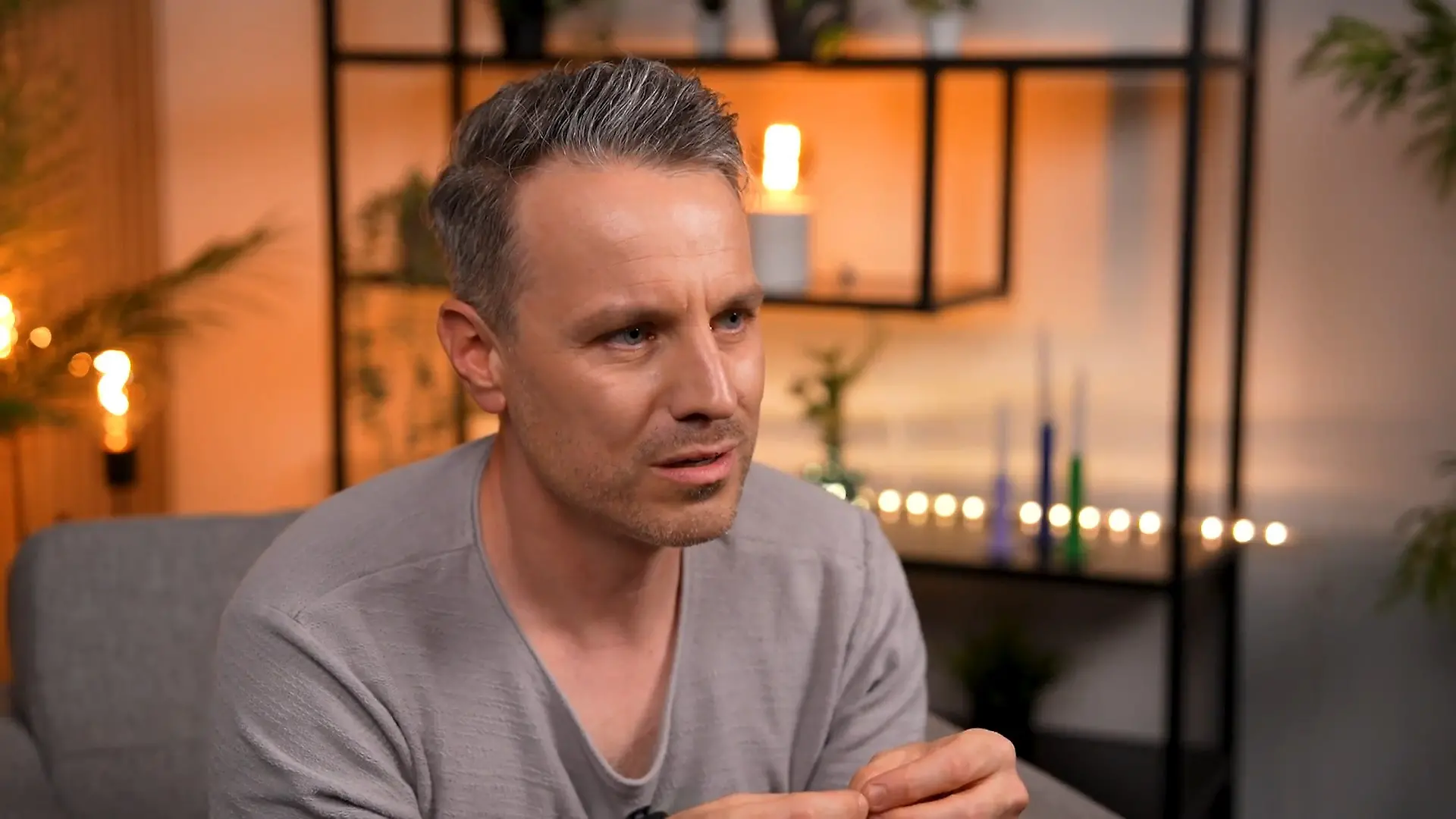 Traumatisches Erlebnis für Marc Dumitru AWZ-Story erinnert Schauspieler an seine Kindheit