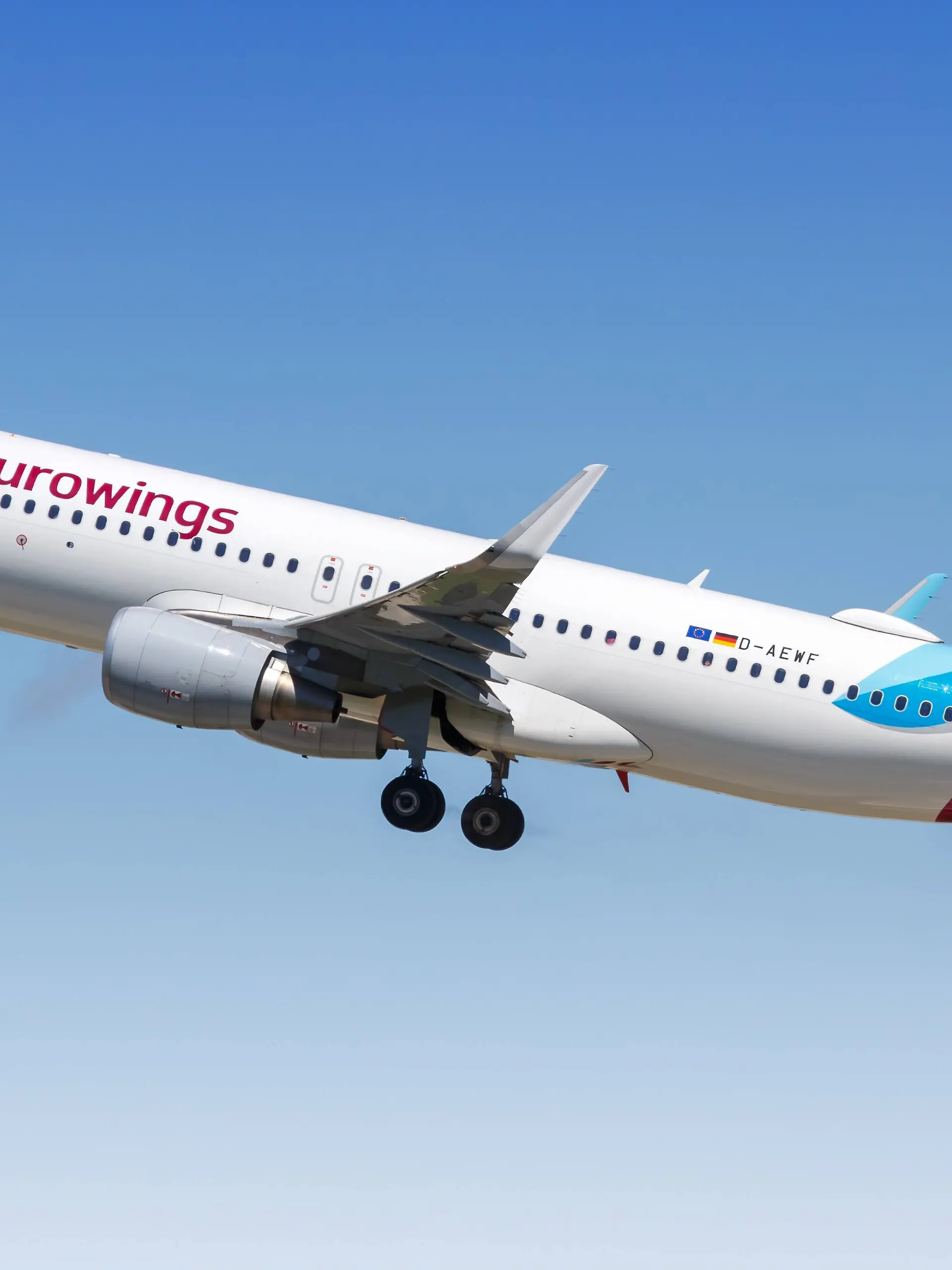 Bild zu: "Schon wieder muss eine Maschine in Hamburg den Flug abbrechen!"