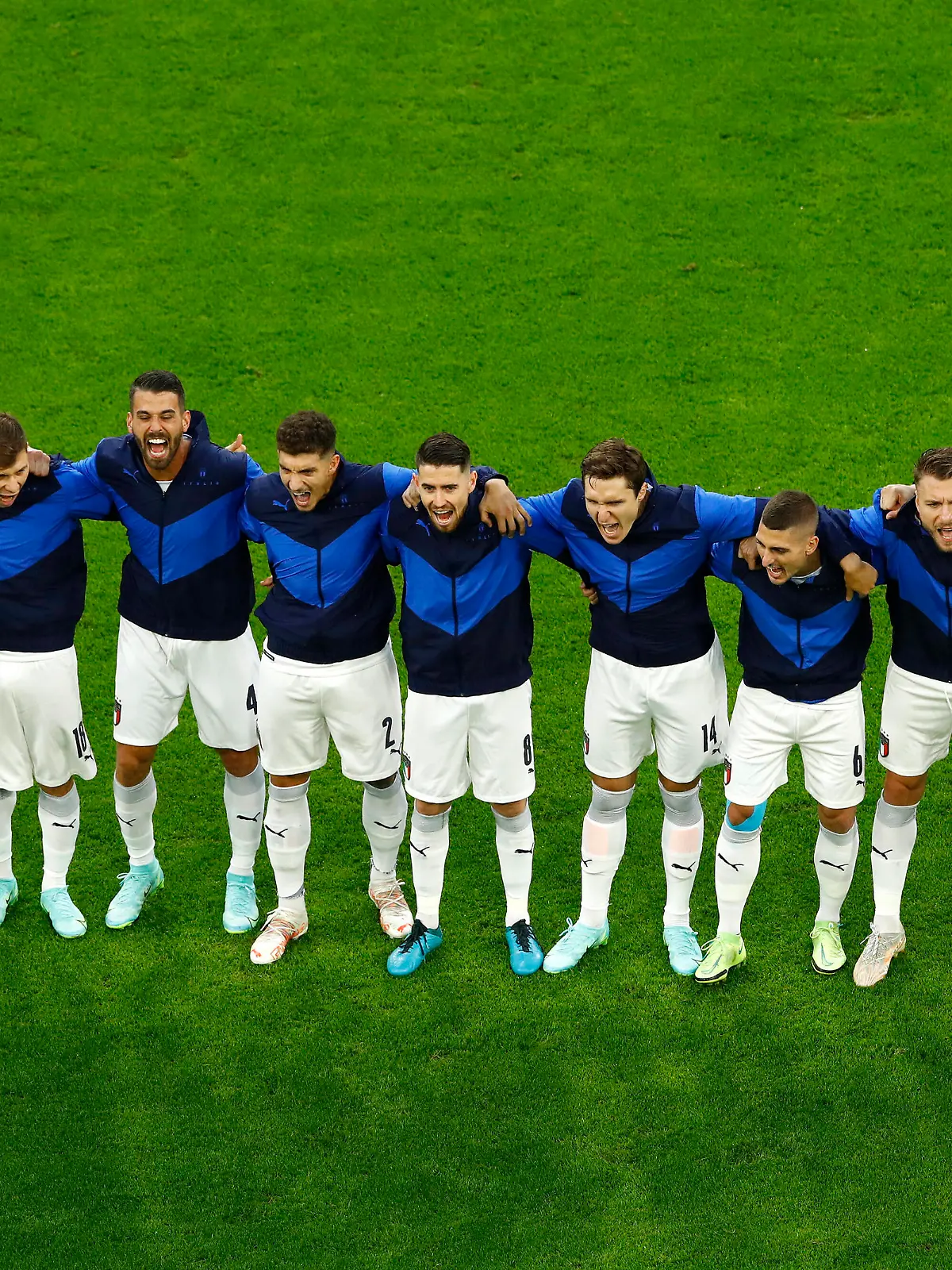 Italien, Hymne