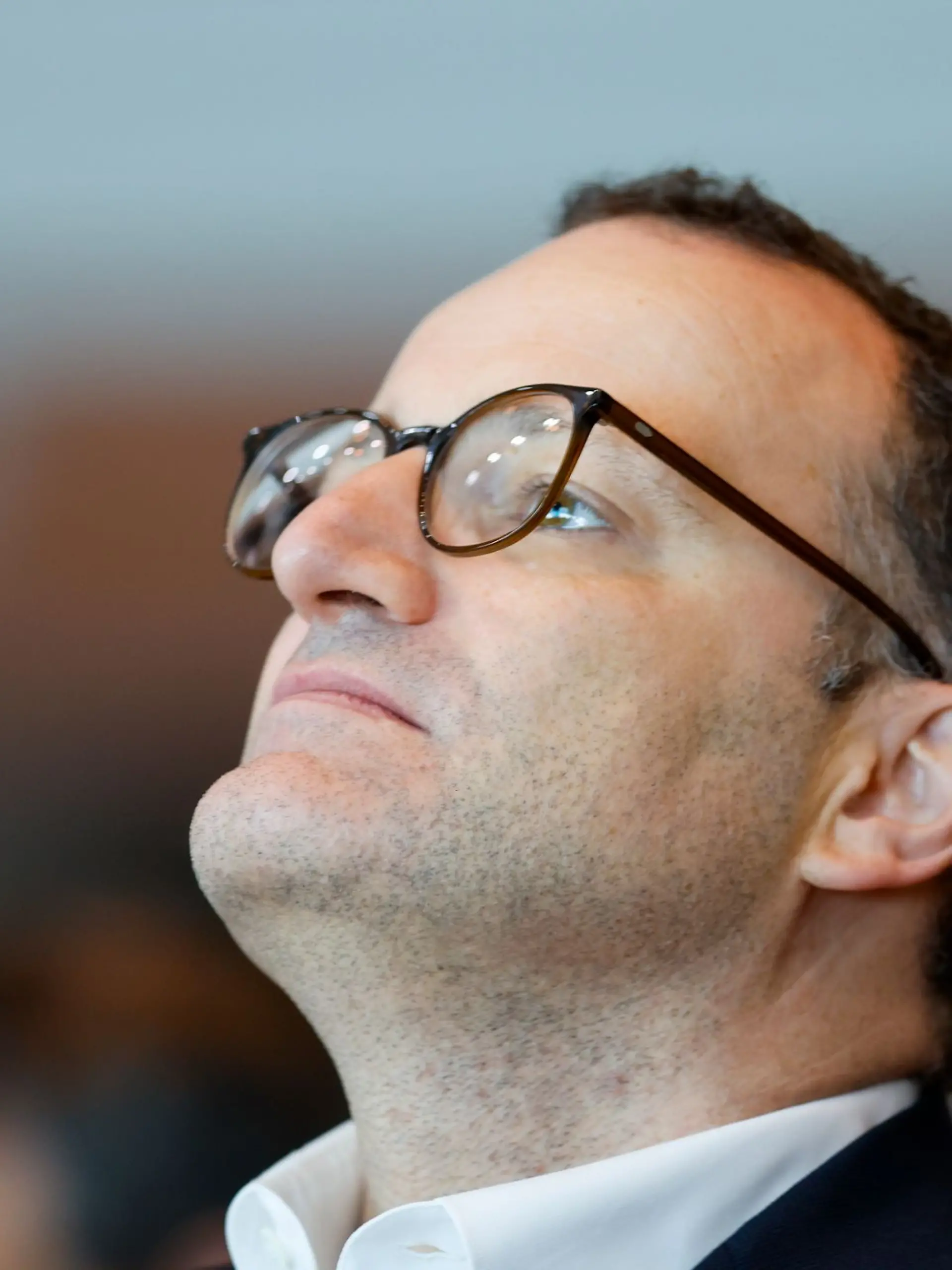 Bild zu: "Jens Spahn tritt als Union-Fraktionschef zurück"
