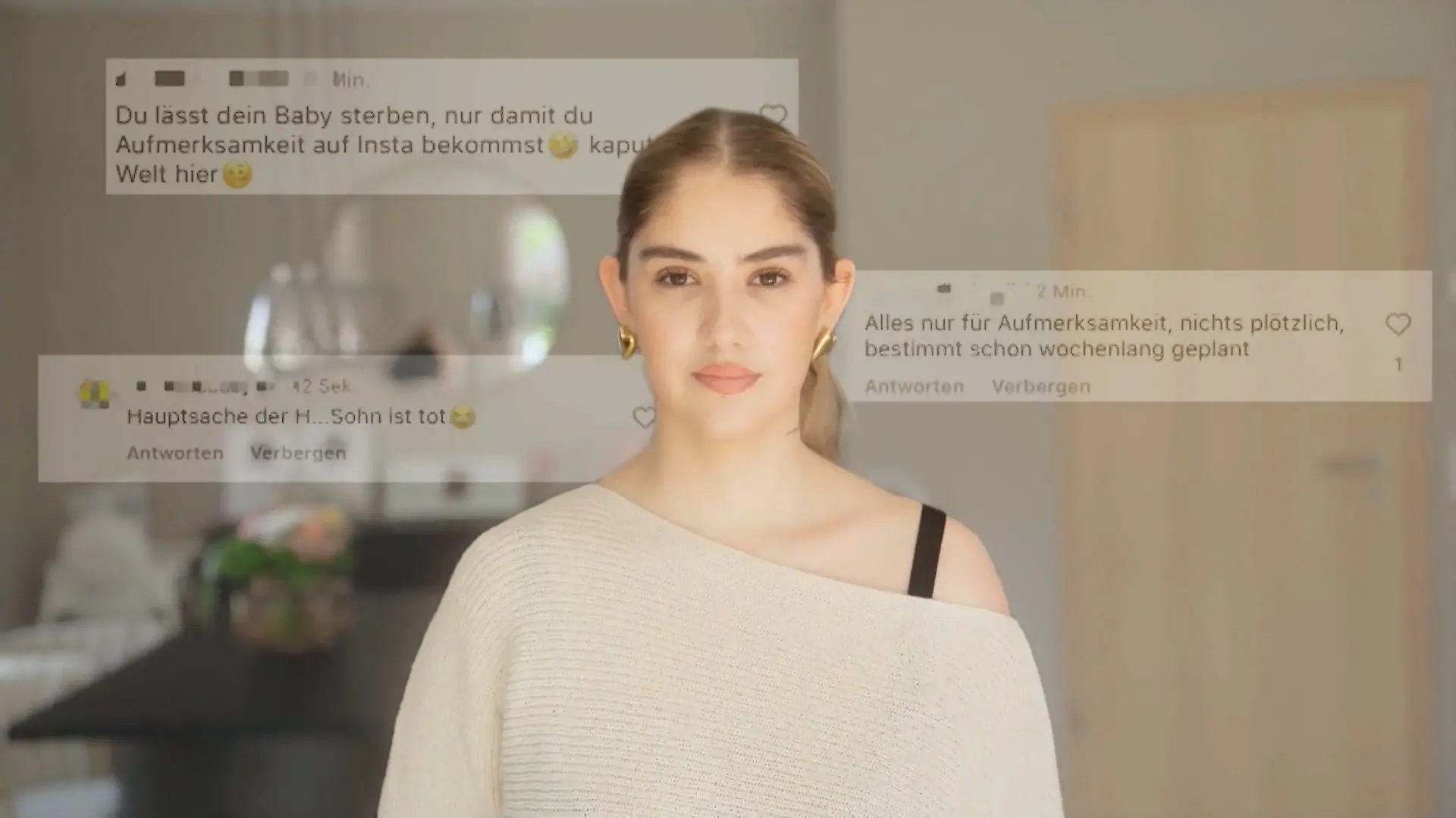 Kindstod - Reality-Star Lisa Straube bricht ihr Schweigen Plötzlicher Kindstod: