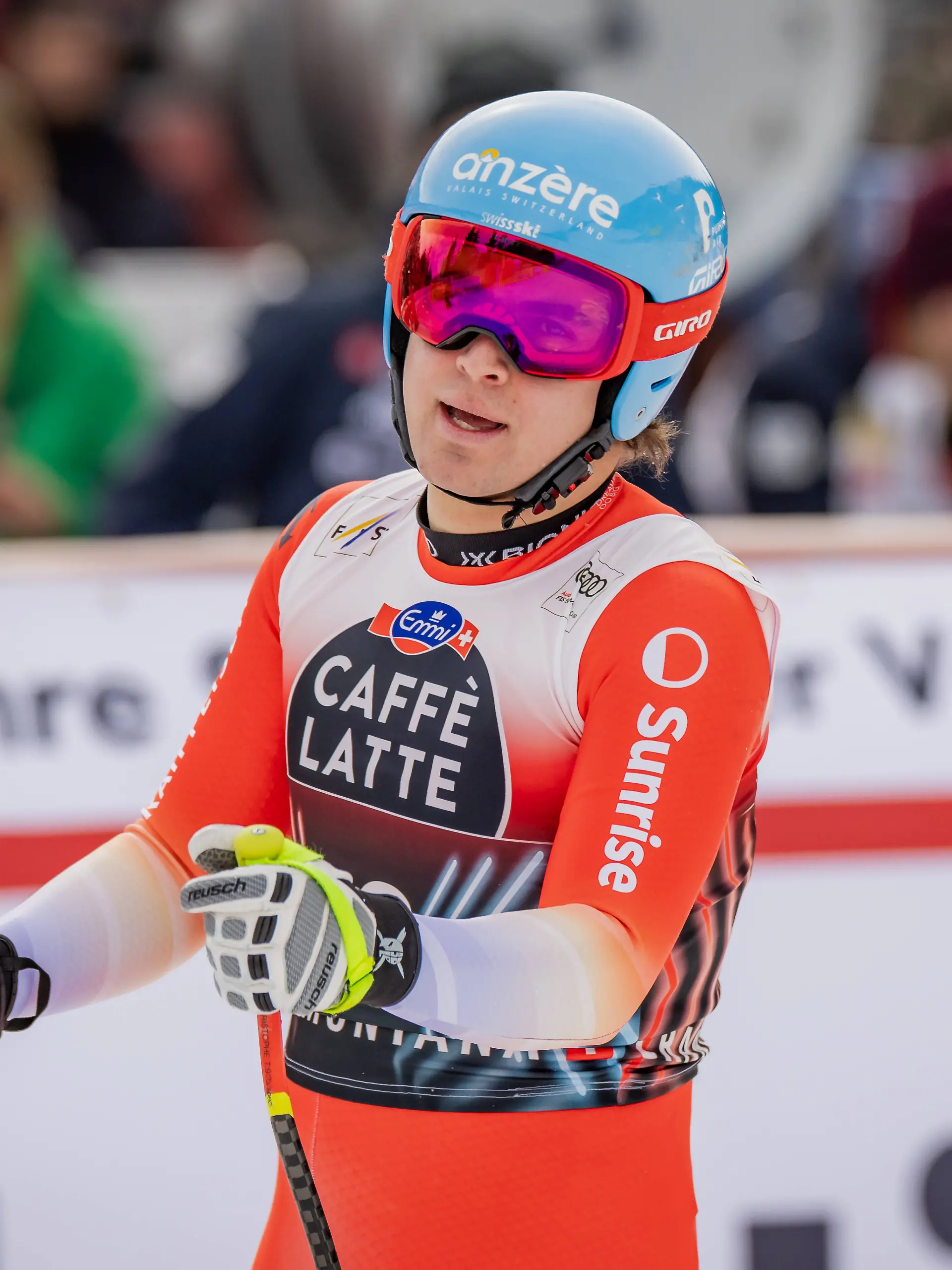 Bild zu: "Unheilbar krank! Ski-Star muss Karriere mit 26 Jahren beenden"