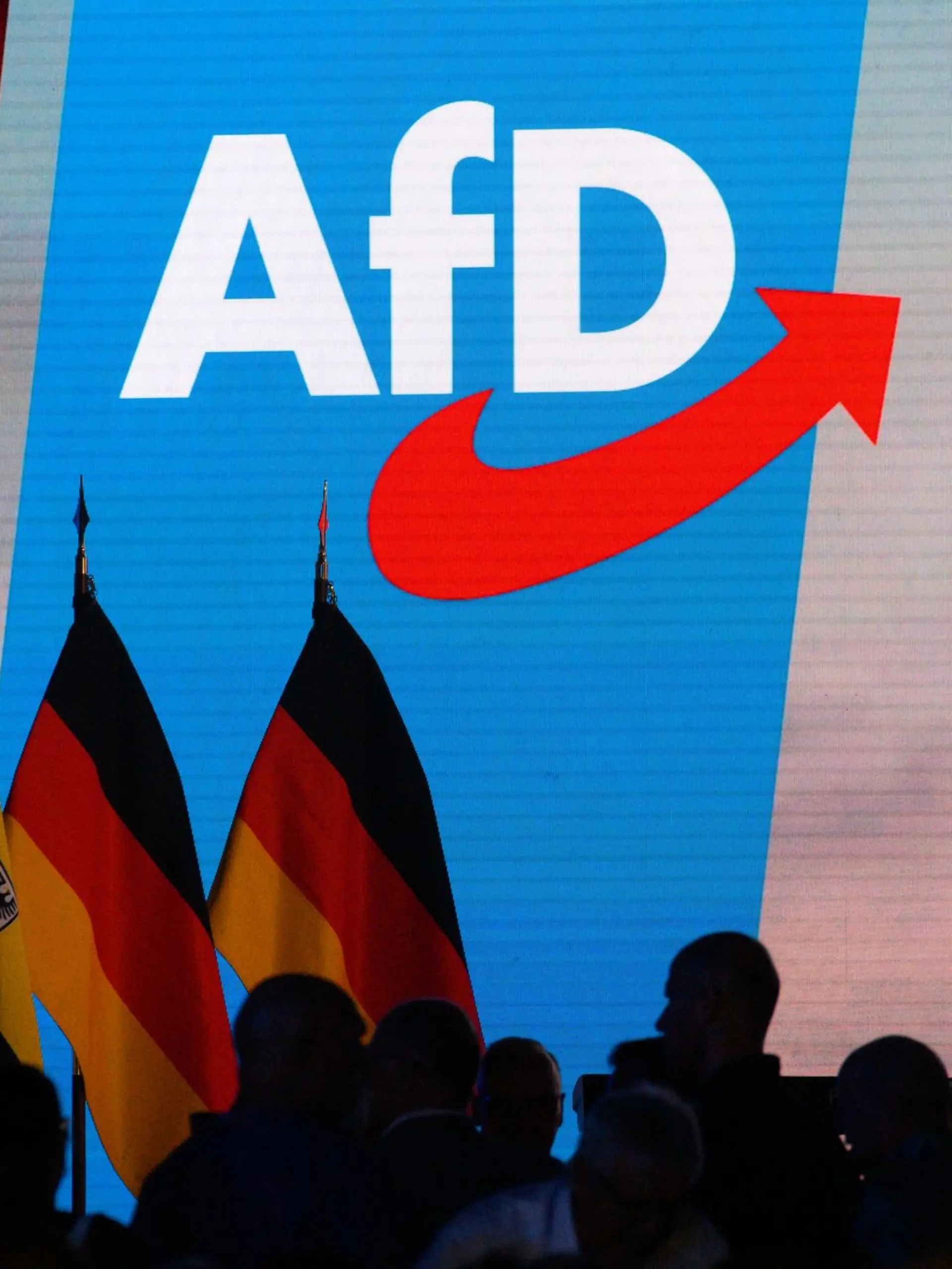 Bild zu: "Zoff bei NRW-AfD"
