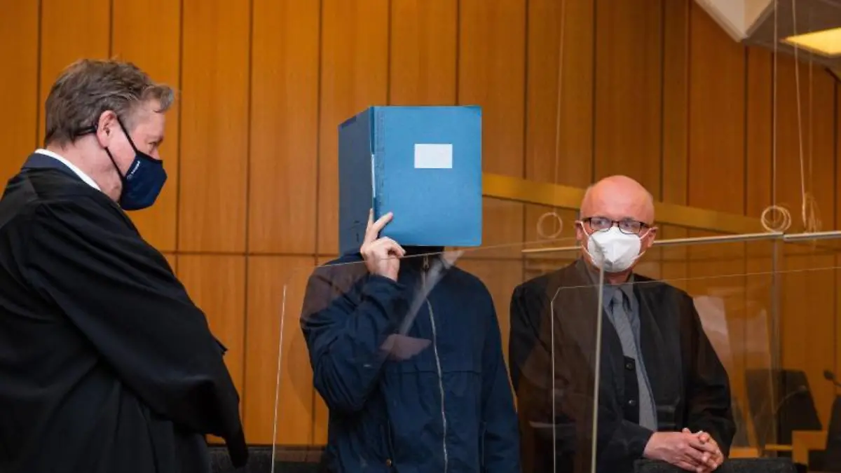 Prozess um Kindesmissbrauchskomplex Münster