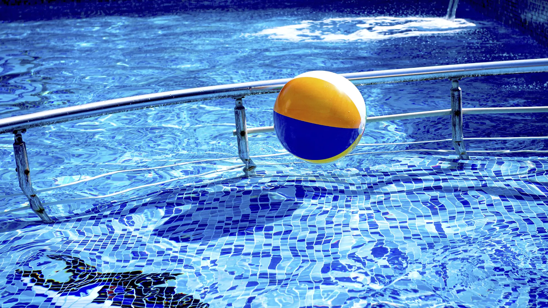 Das kleine Mädchen ertrank am 18. Juli im Hotelpool