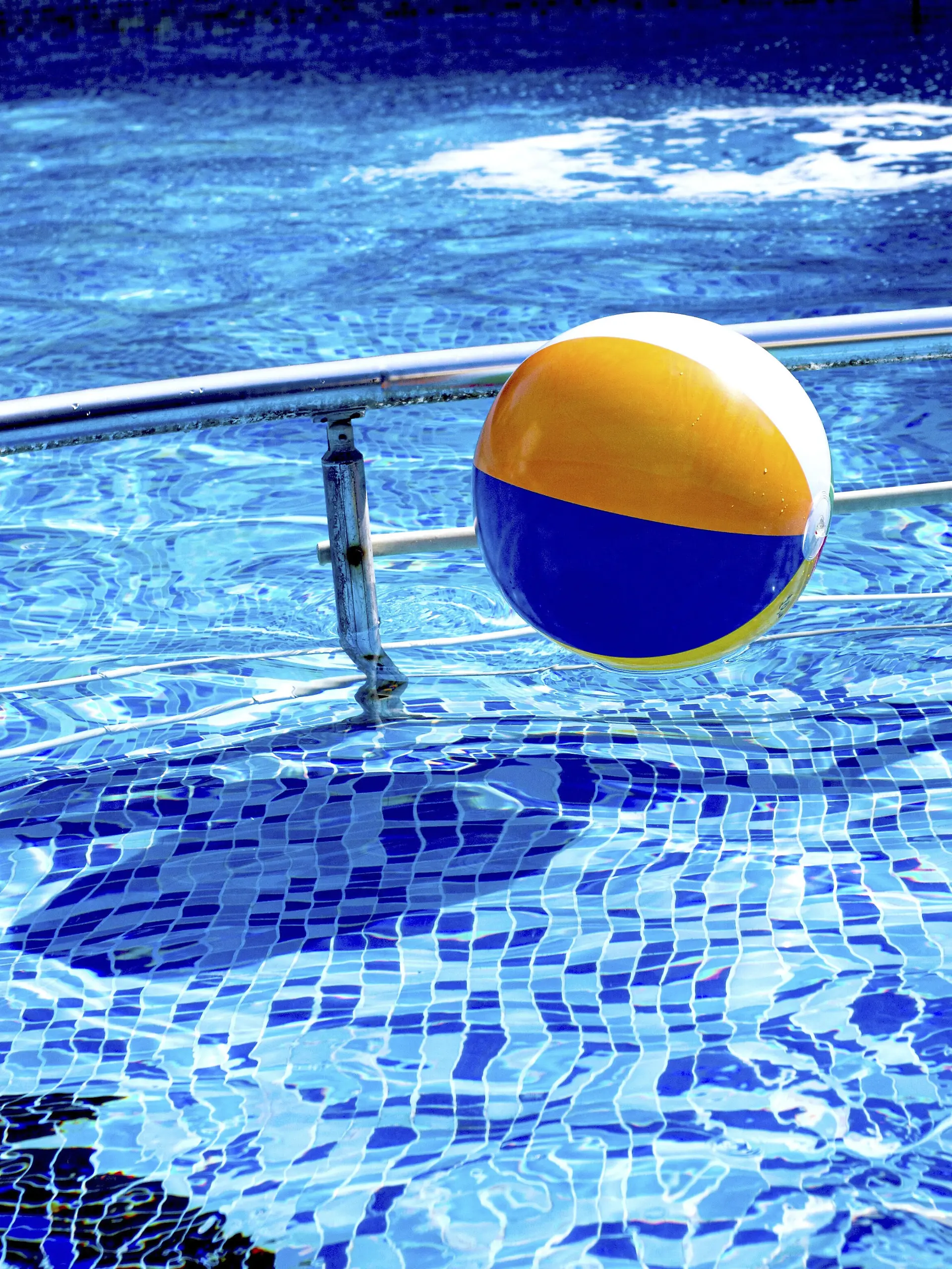 Das kleine Mädchen ertrank am 18. Juli im Hotelpool