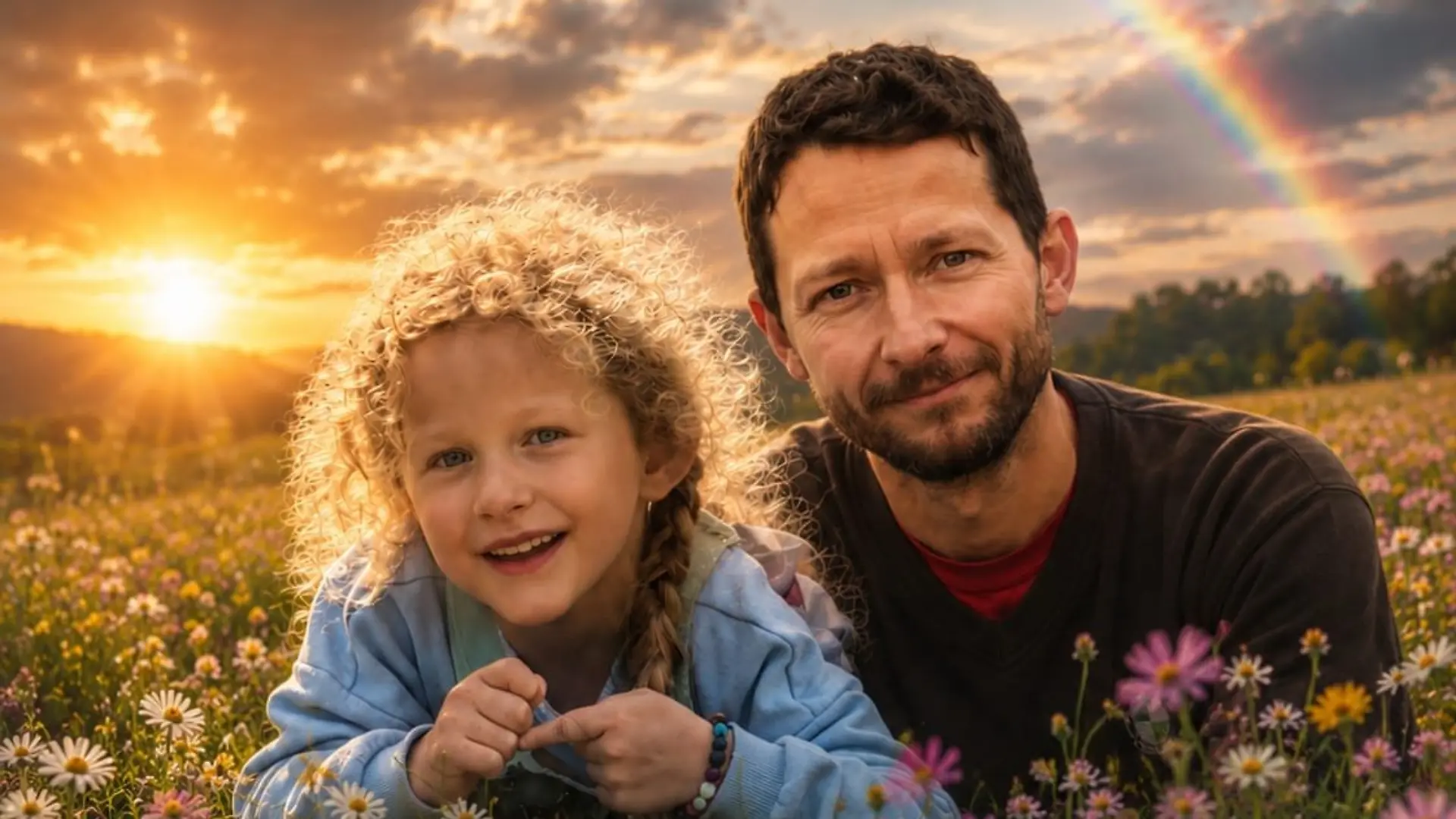 Die Familie trauert um Klara und Marcel.