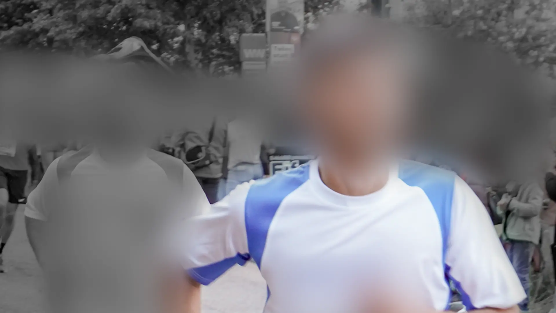 Der Tatverdächtige Sajad M. hat die Tat gestanden.