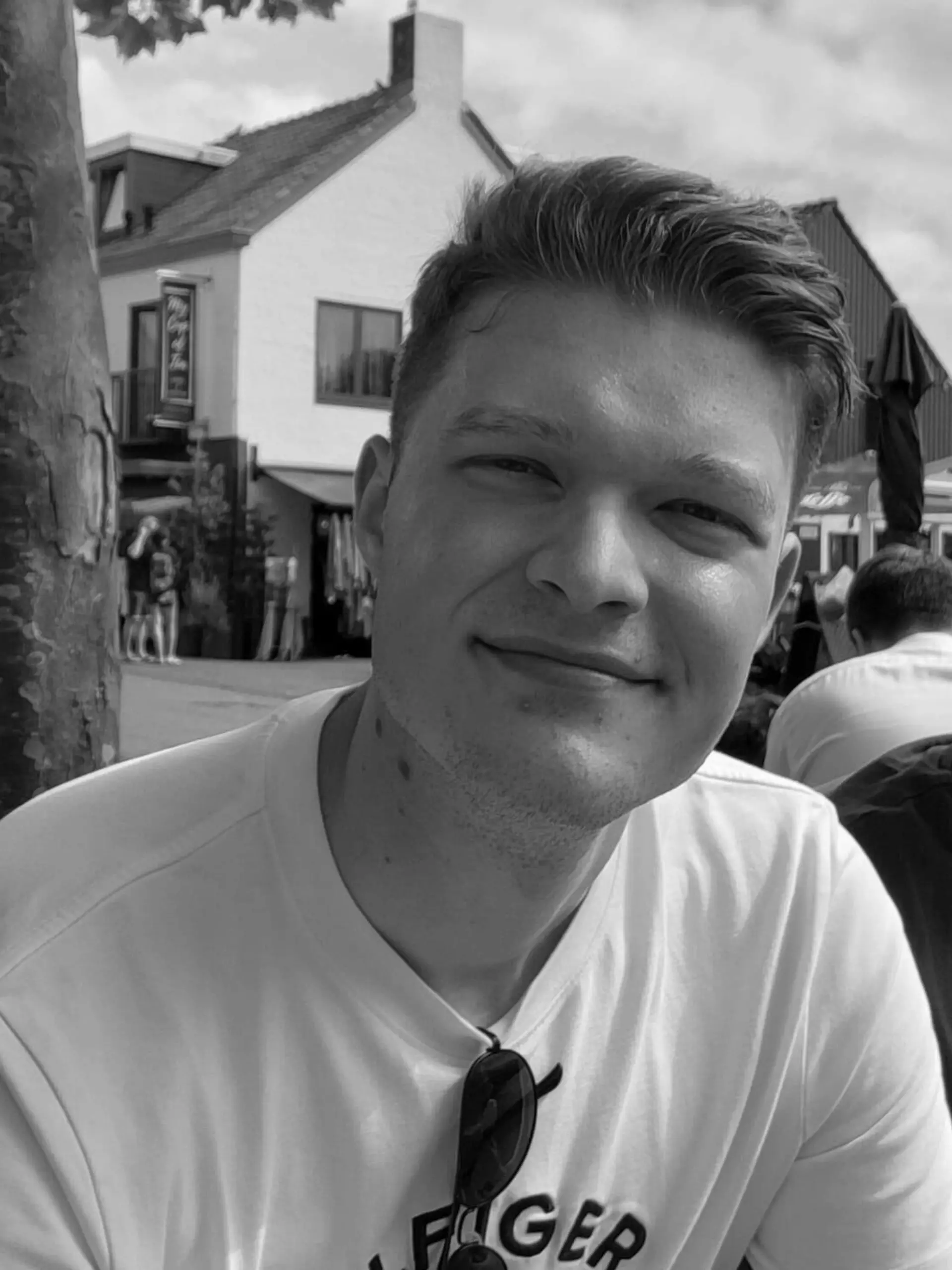 Bild zu: "Getöteter Student Marius Dick wird am Samstag beigesetzt"
