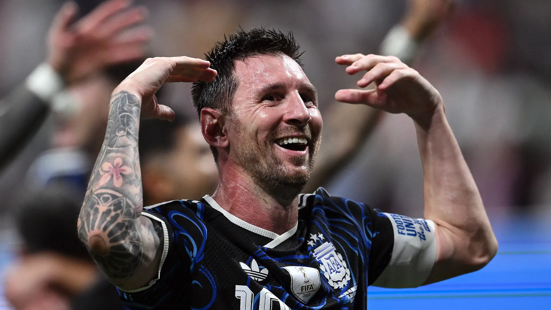 Lionel Messi