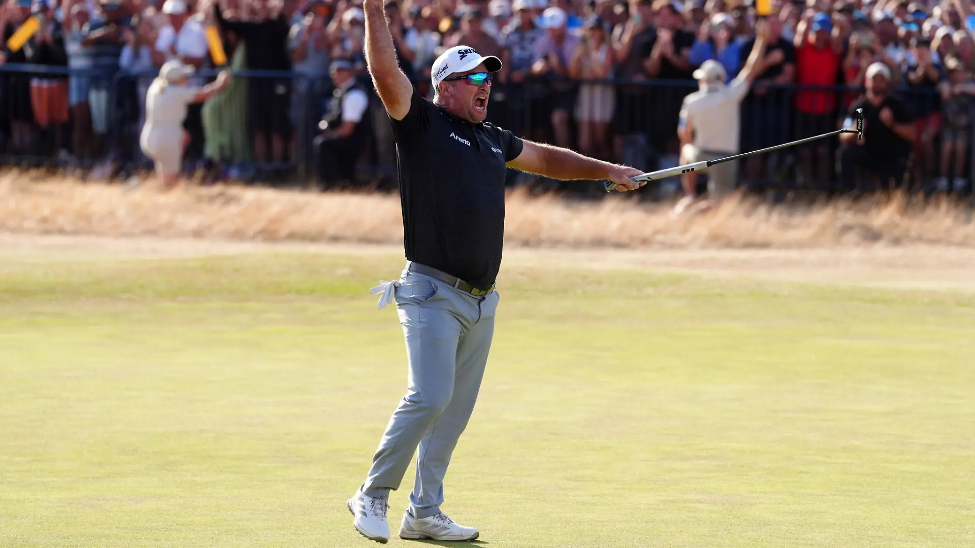 Der Neuseeländer Ryan Fox hat die 154. British Open gewonnen.