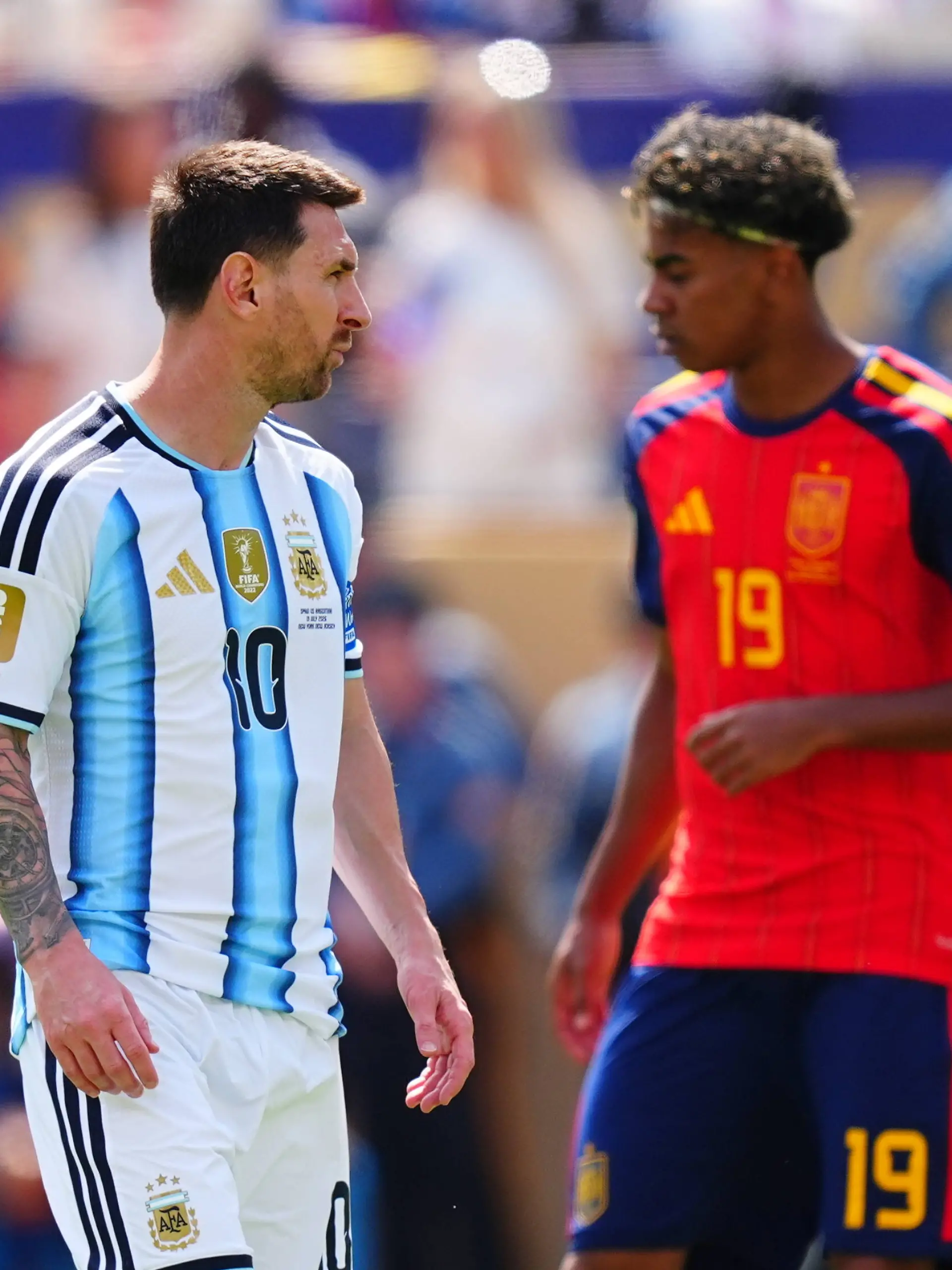 Bild zu: "LIVE: Gewinnt Messi jetzt auch die größte WM aller Zeiten?"