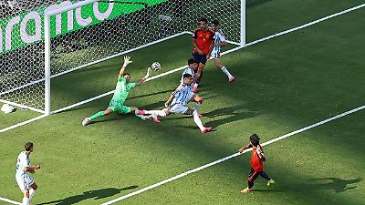 Bild von HIER macht TORres Spanien zum Weltmeister