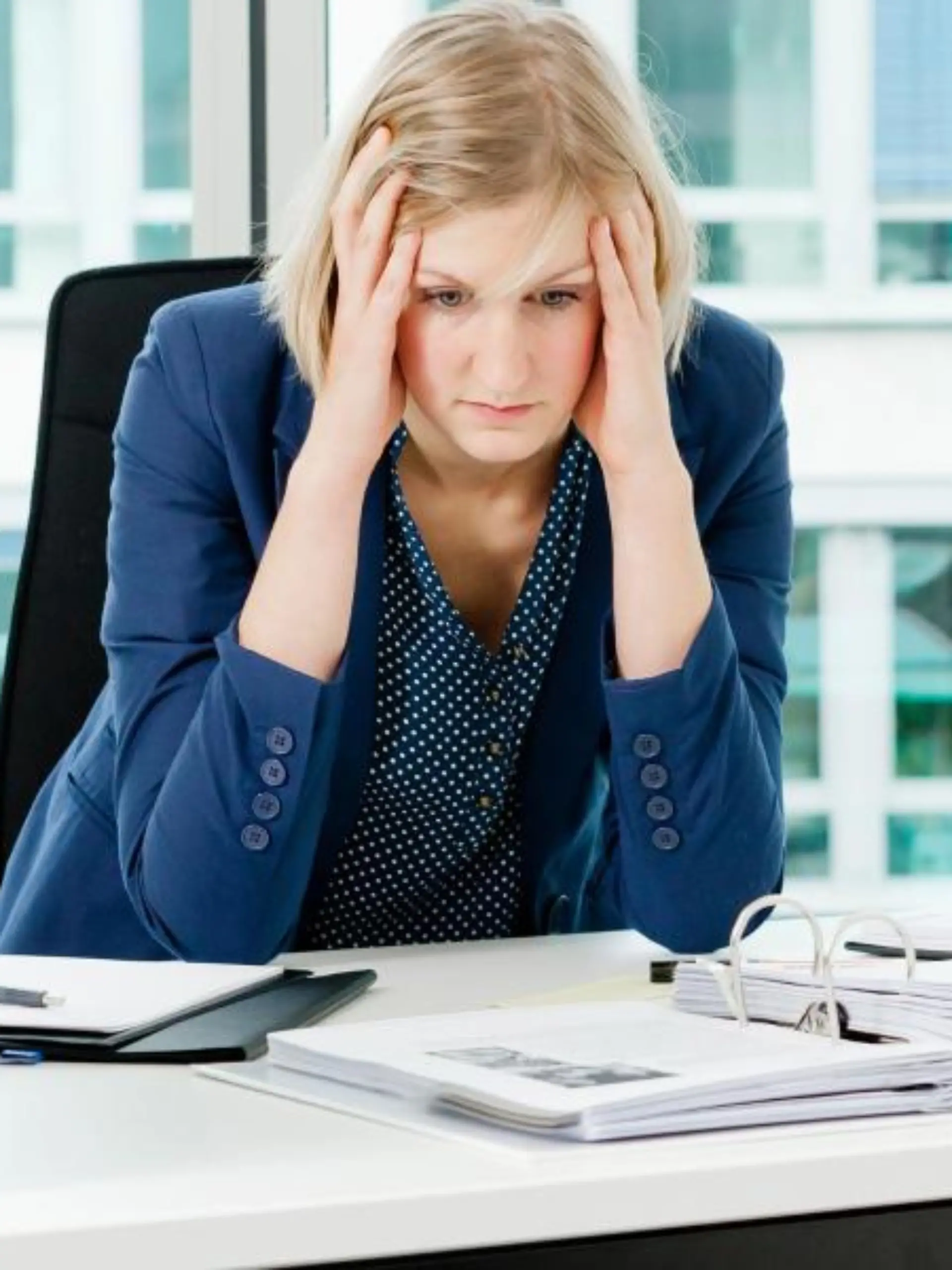 Angst vor Jobverlust