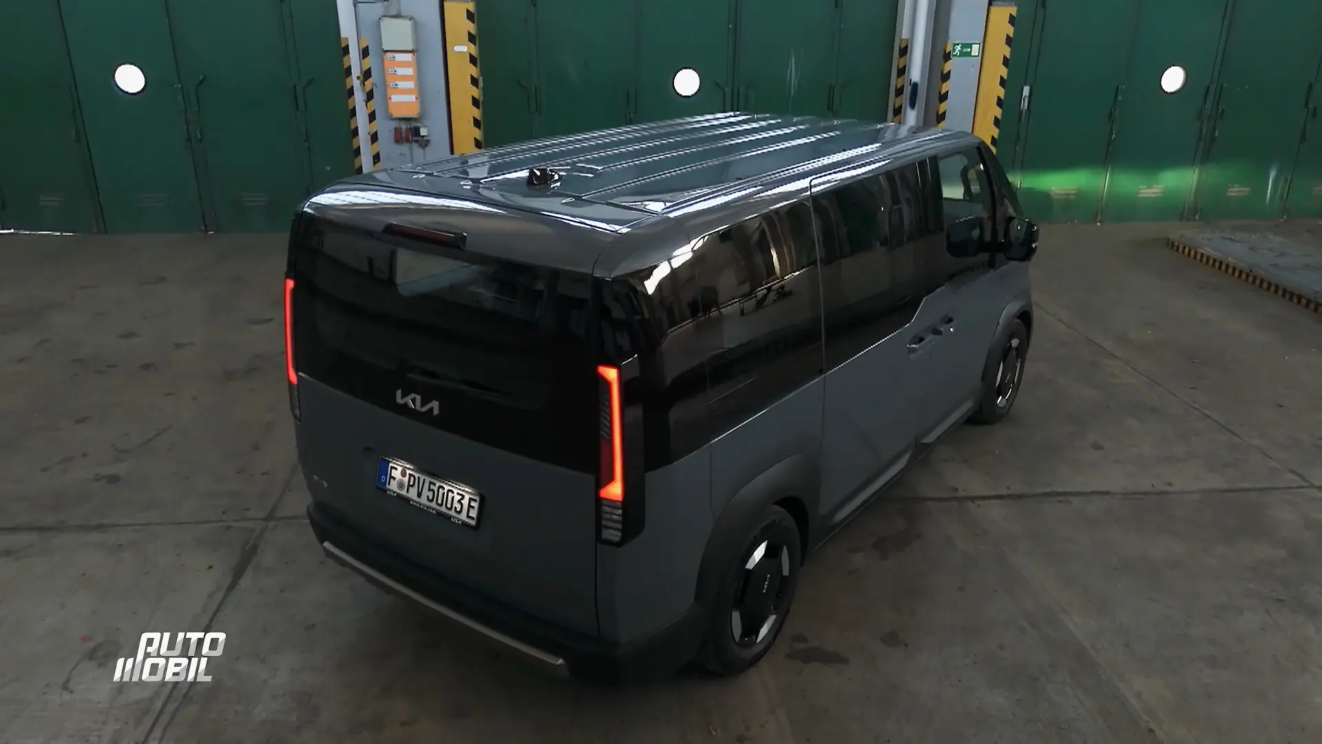 Der Kia PV5 soll ein ganzes Segment retten Hoffnung für den Van