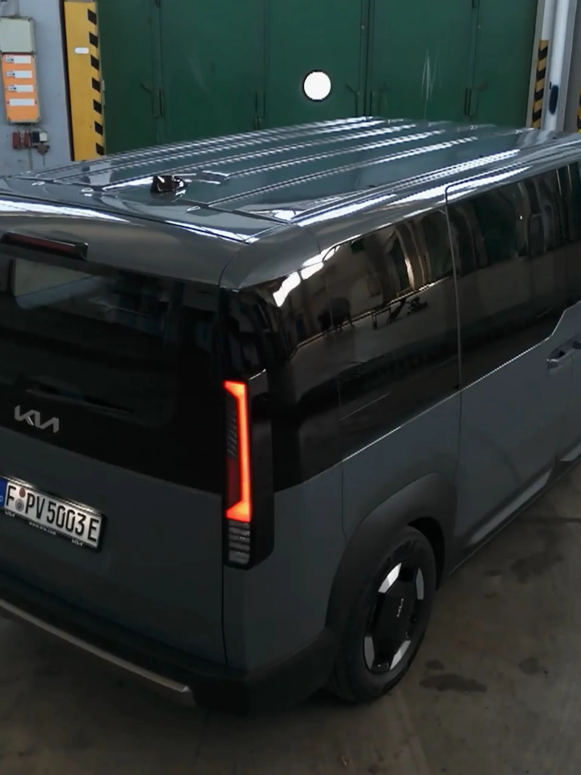 Bild zu: "Der Kia PV5 soll ein ganzes Segment retten"