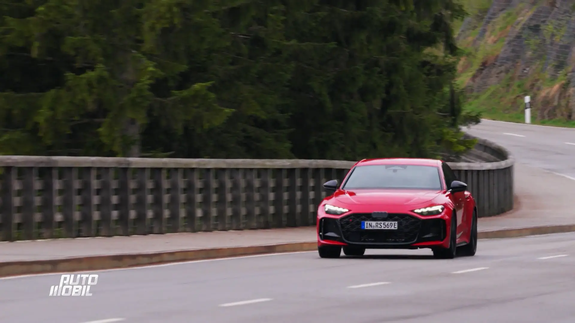 Der RS5 soll die Wende bringen Audis neuer Hoffnungsträger