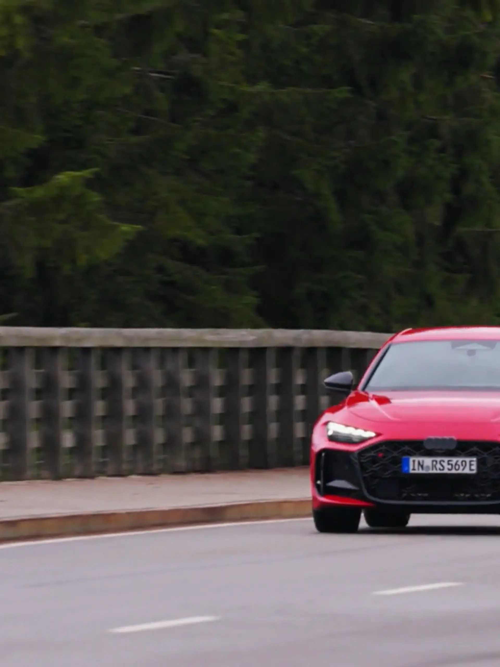 Bild zu: "Der RS5 soll die Wende bringen"