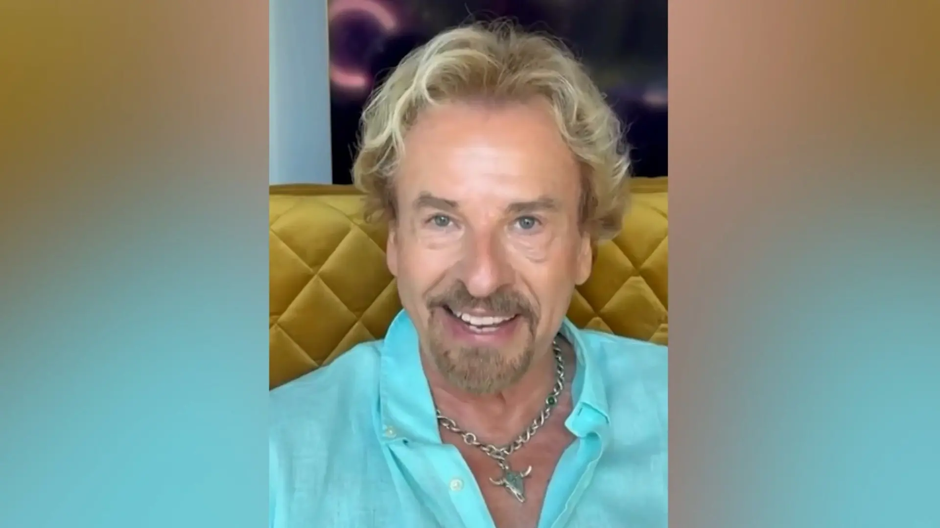 Krebs-Update von Thomas Gottschalk – DIESE Therapie soll ihm jetzt helfen! Nach Bestrahlungen und OPs