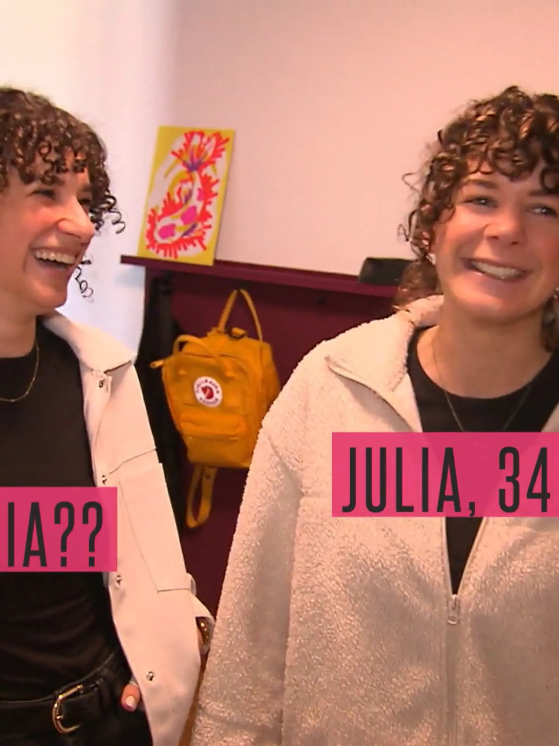 Bild zu: "Hält Verena Julias hohen Ansprüchen stand?"