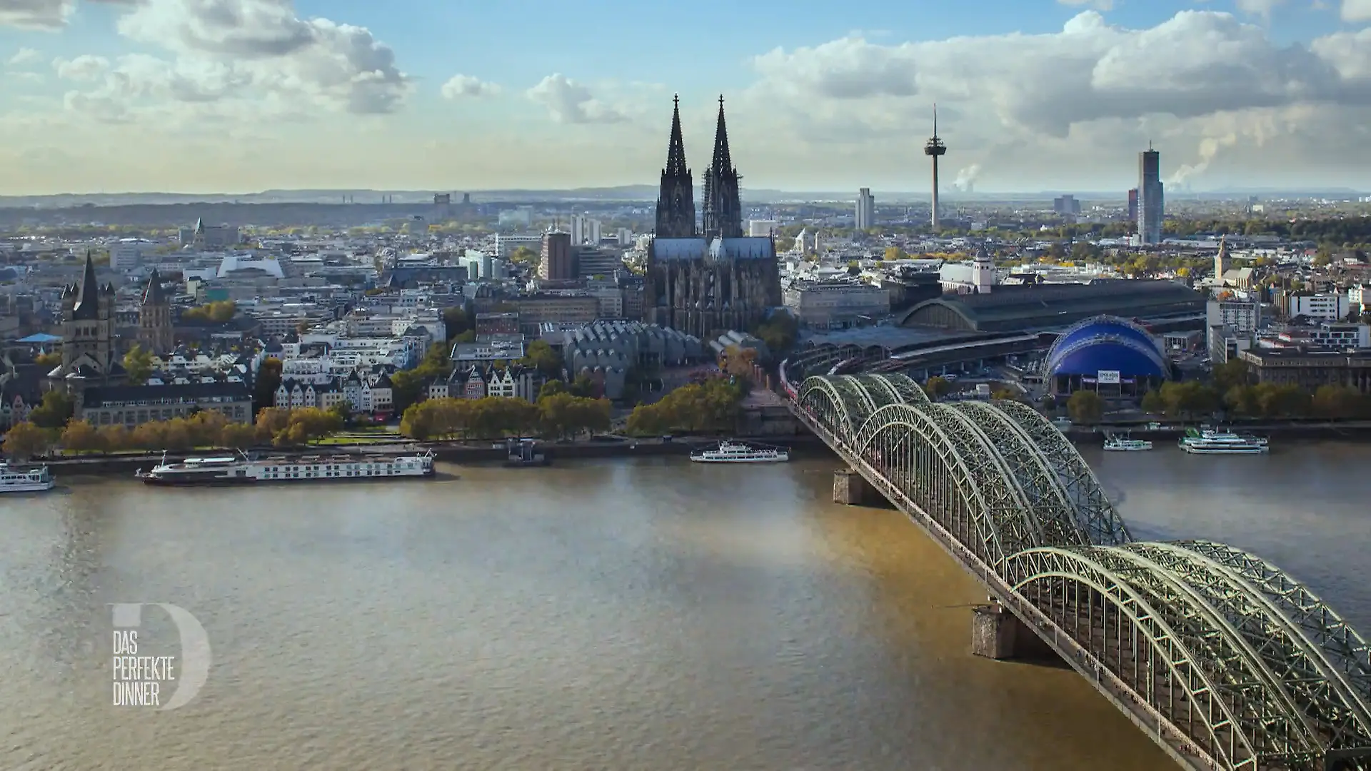 Wer kocht sich in Köln an die Spitze? Köln bittet zu Tisch