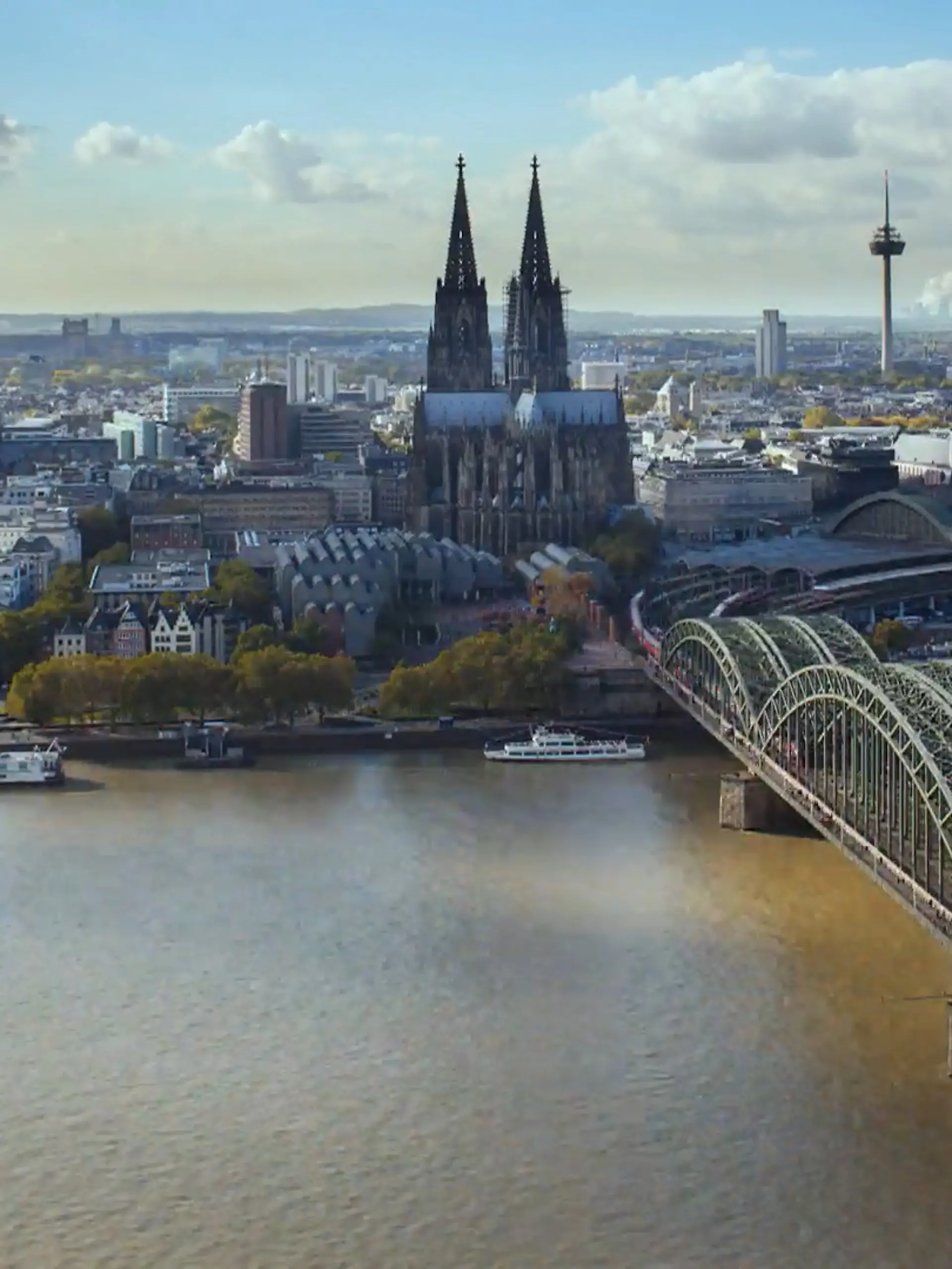 Bild zu: "Wer kocht sich in Köln an die Spitze?"