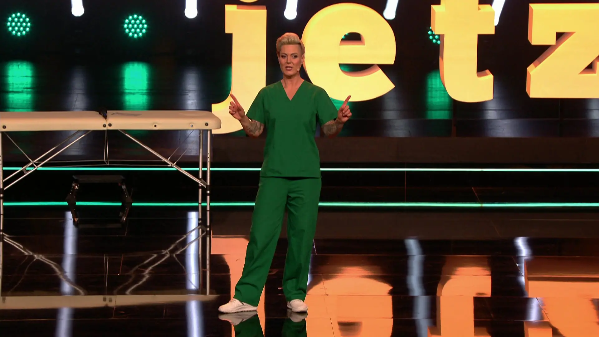 Doc Caro Live