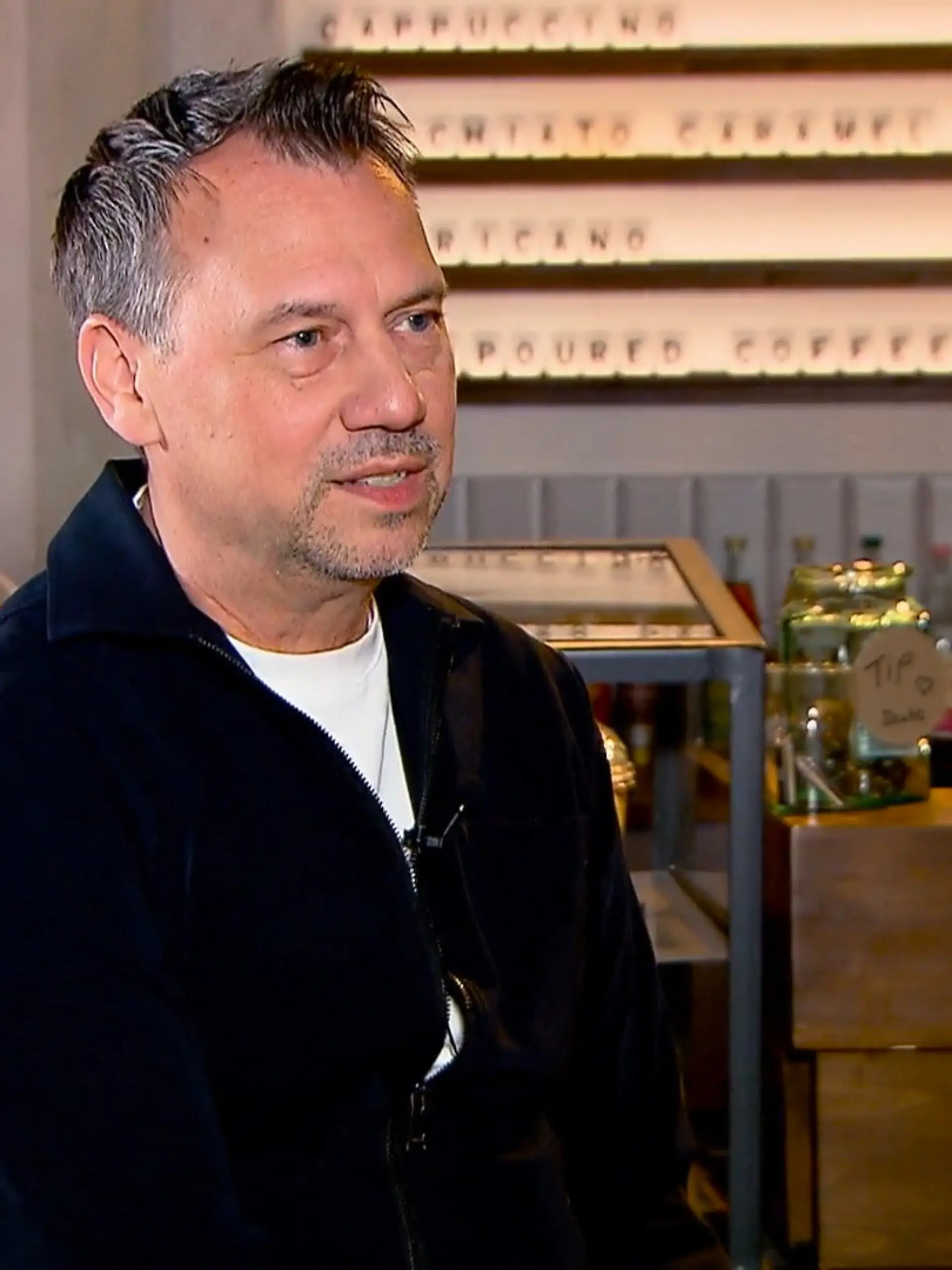 Bild zu: "Autor Sebastian Fitzek verrät Erfolgsrezept"