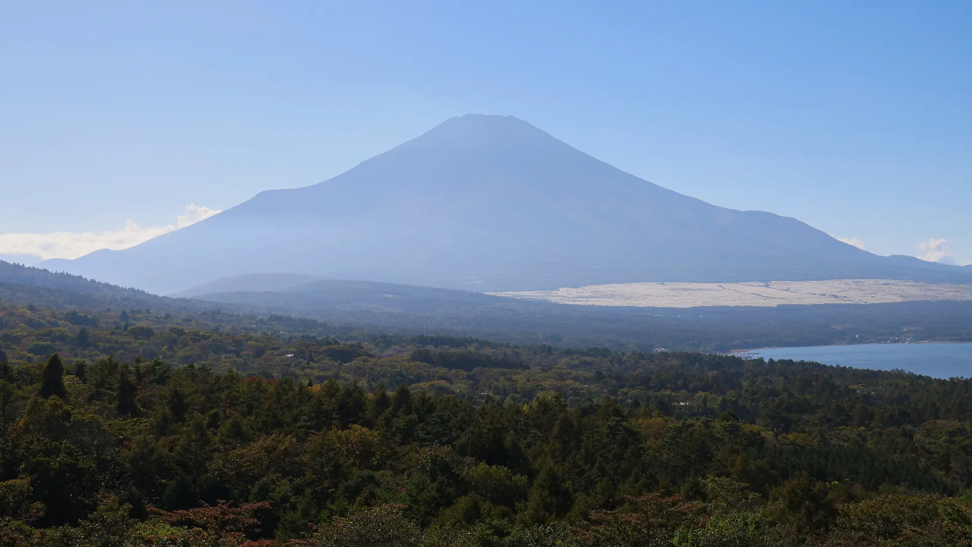 Der Mount Fuji in Japan ist bei Wanderern sehr beliebt, aber auch anspruchsvoll