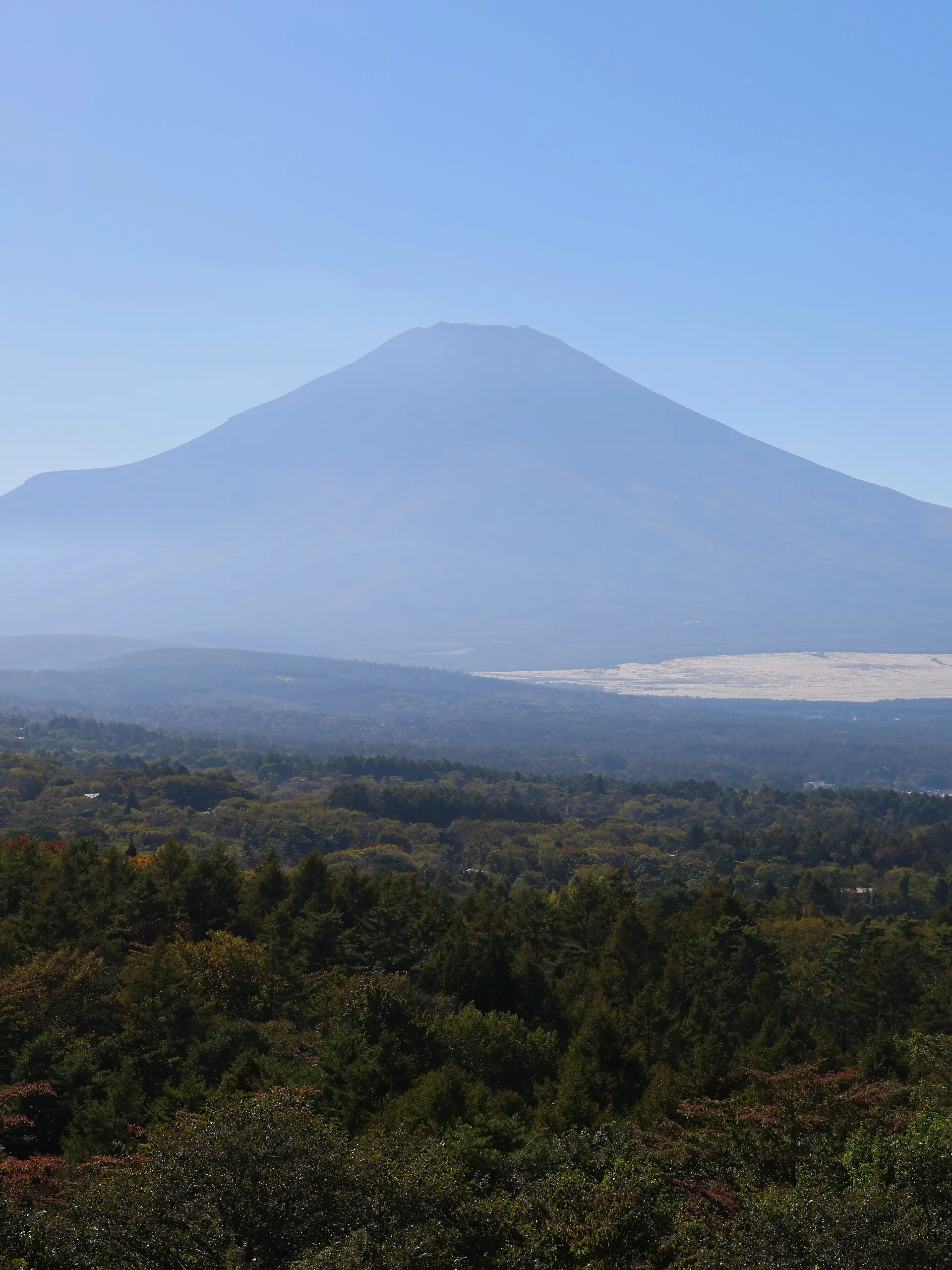 Der Mount Fuji in Japan ist bei Wanderern sehr beliebt, aber auch anspruchsvoll