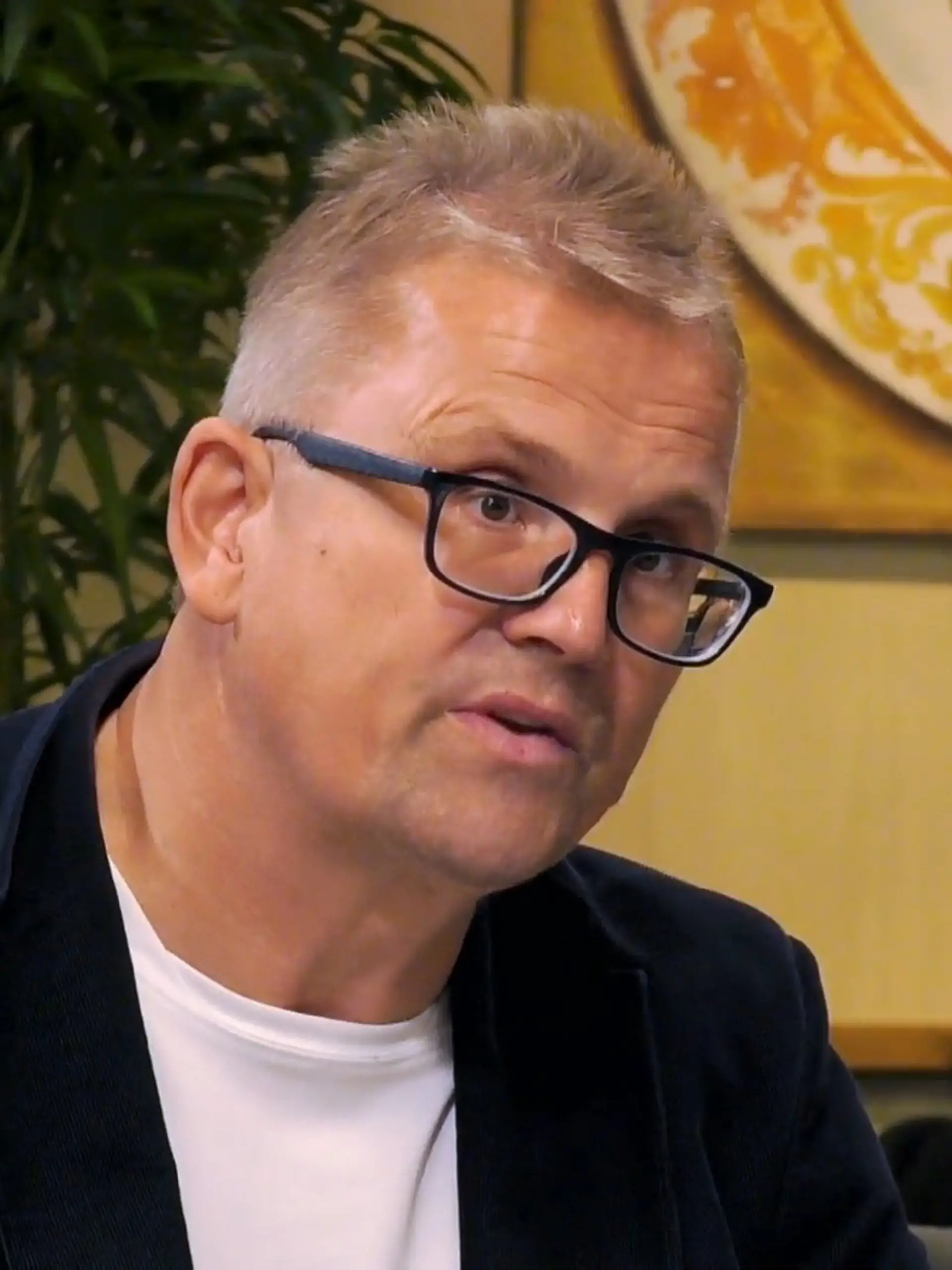 Bild zu: "Klaus hat schon mal einen Toten gespielt"