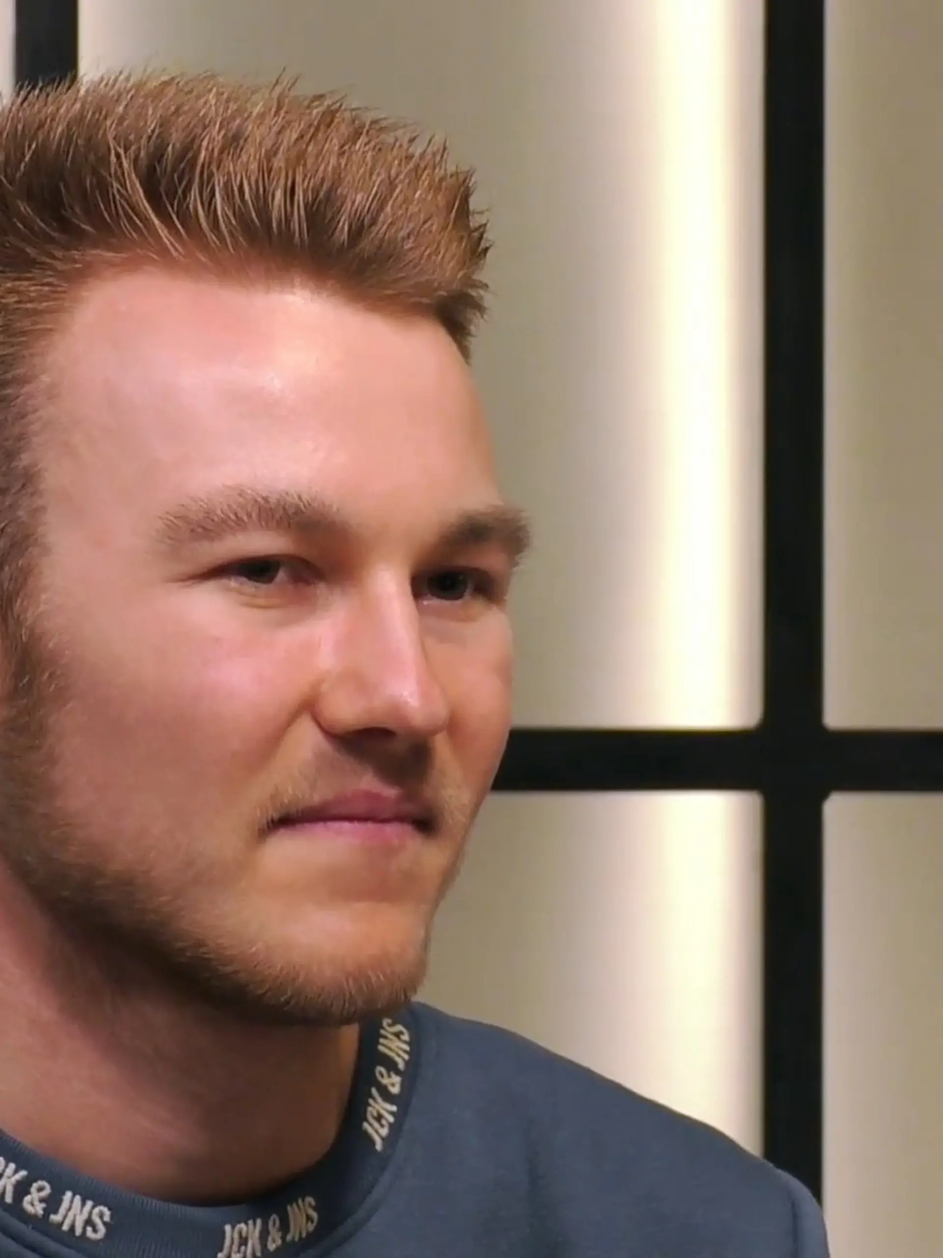 Bild zu: "Niklas kann sich vorstellen, auszuwandern"
