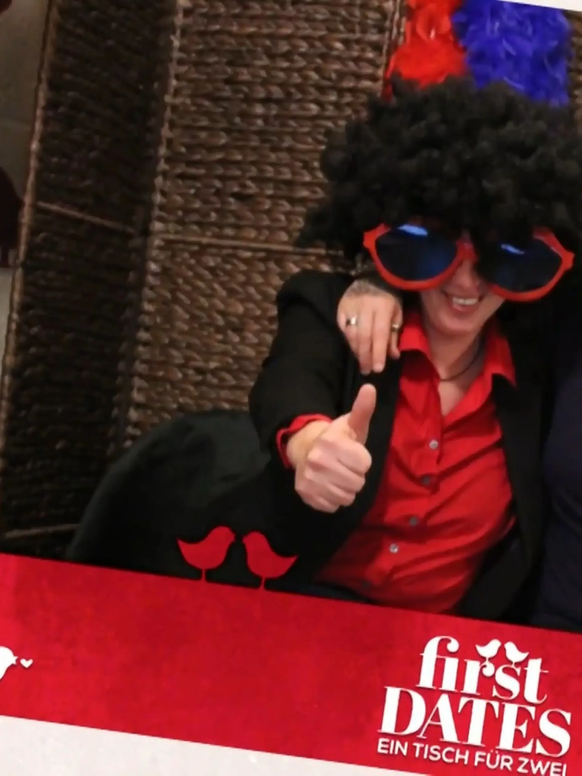 Bild zu: "Nicole macht Komplimente"
