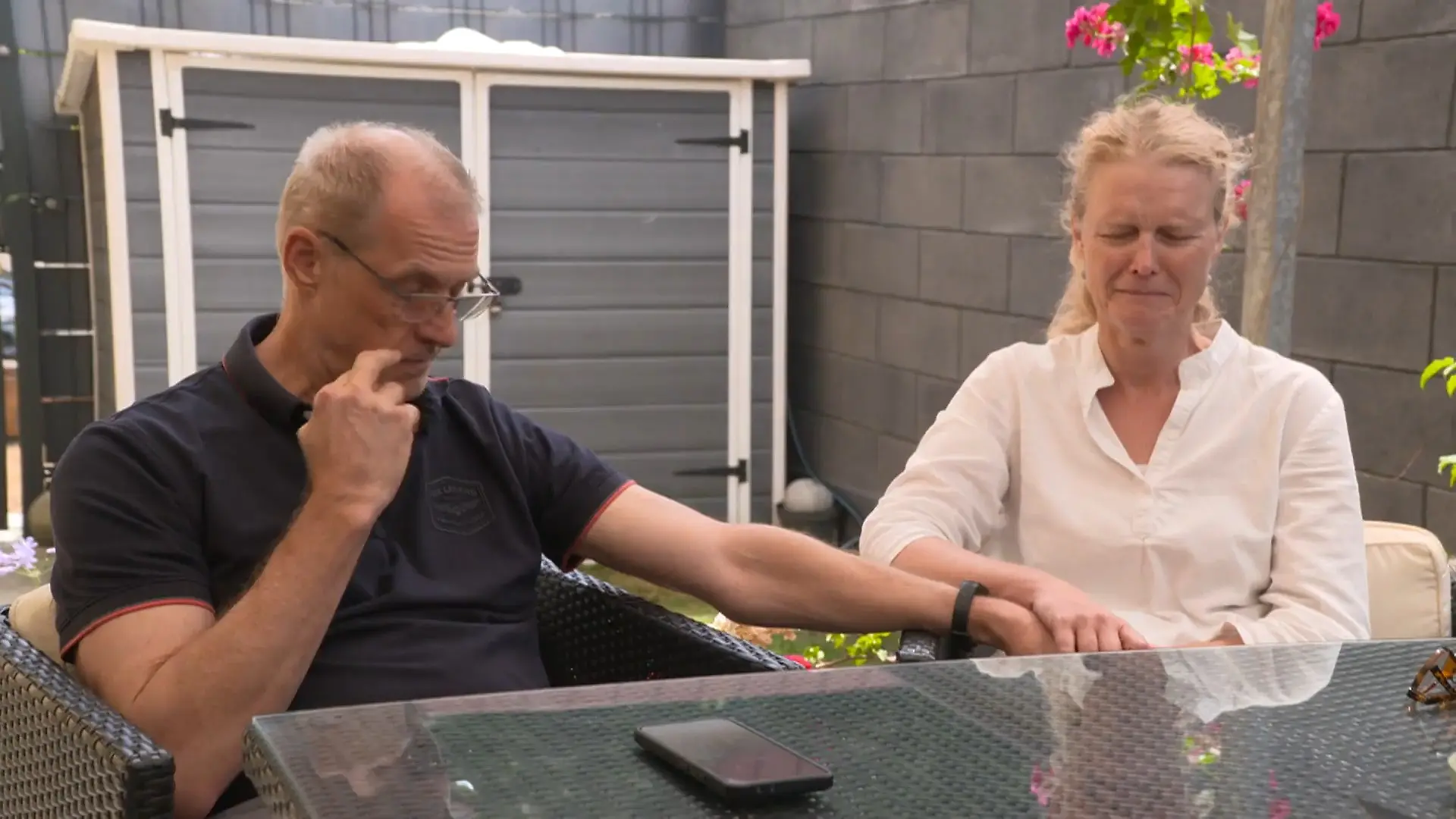 „Ich habe mein totes Kind in den Armen gehalten” Mama trauert um Sohn Marius