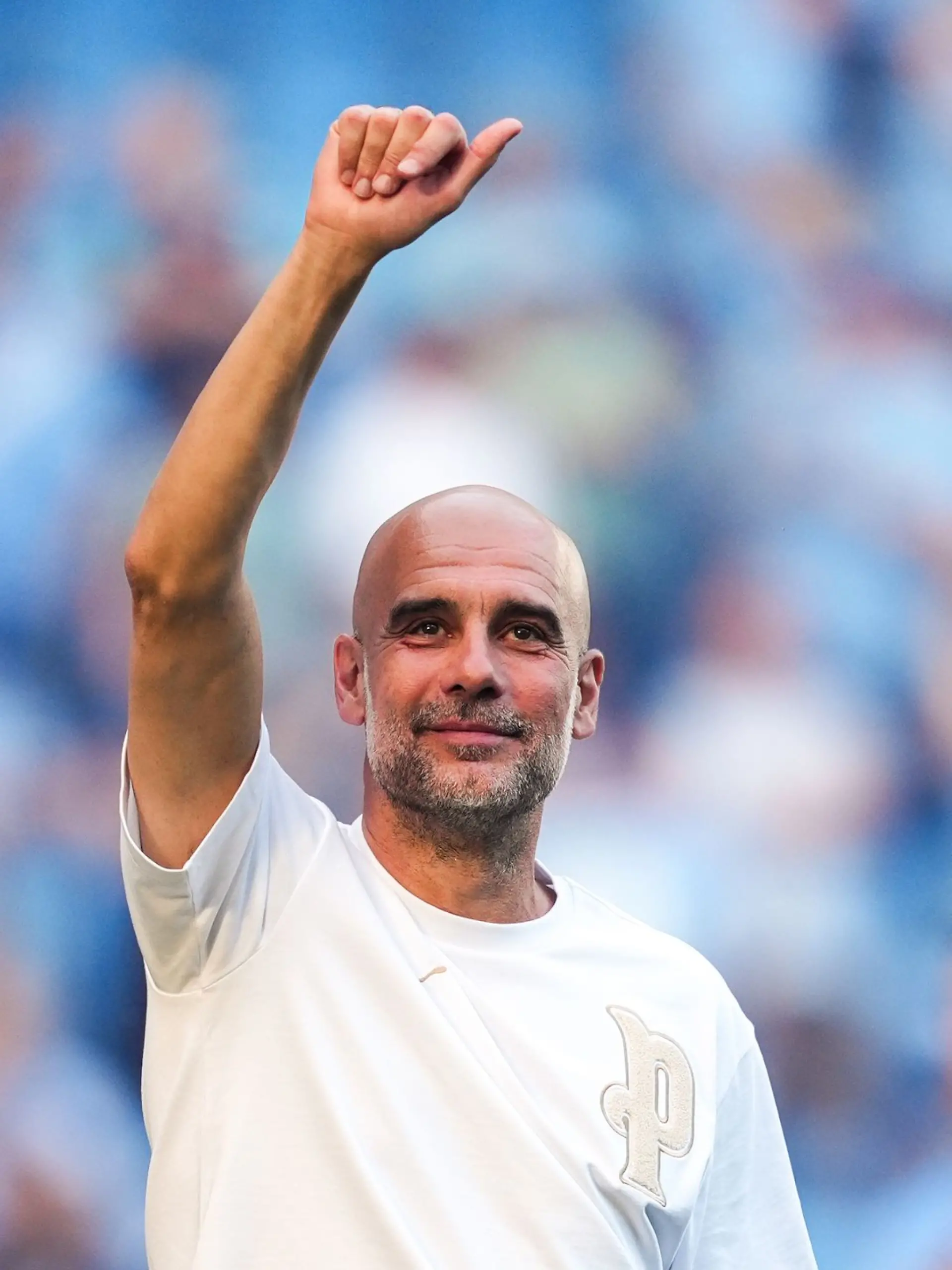 Bild zu: "Sky: Italien-Bosse verhandeln mit Guardiola über Trainerjob"